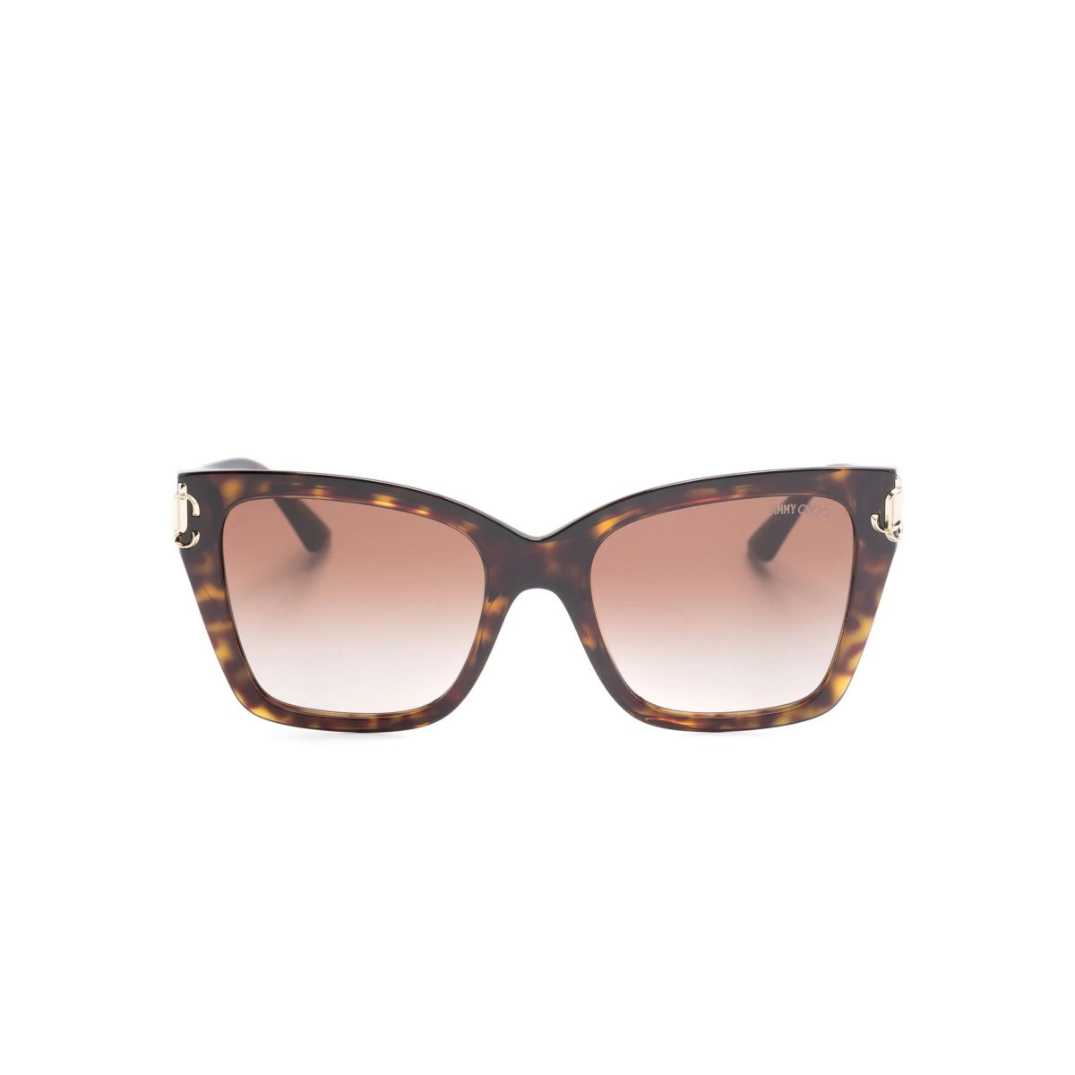 Kira oversize-frame sunglasses