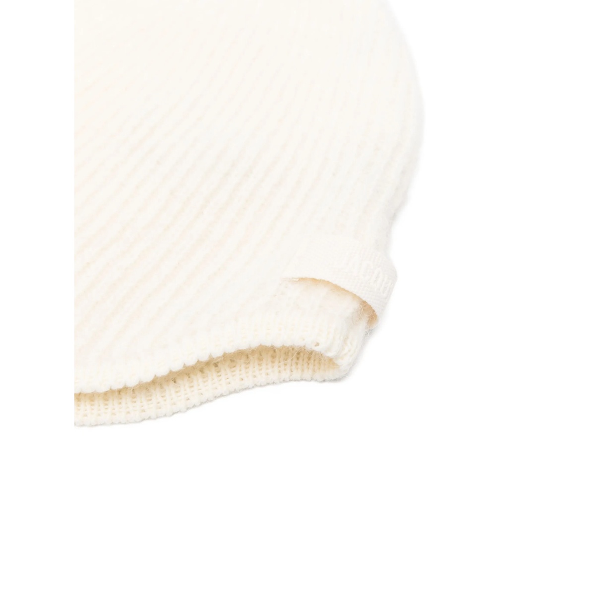 knit beanie hat - Img 3