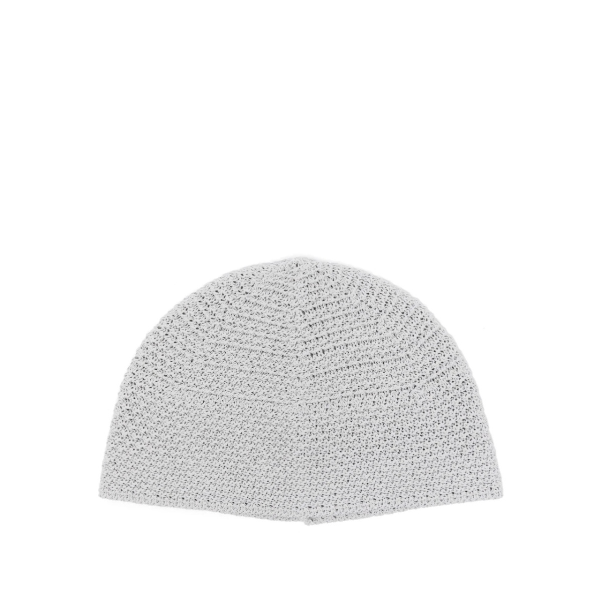 knitted beanie hat