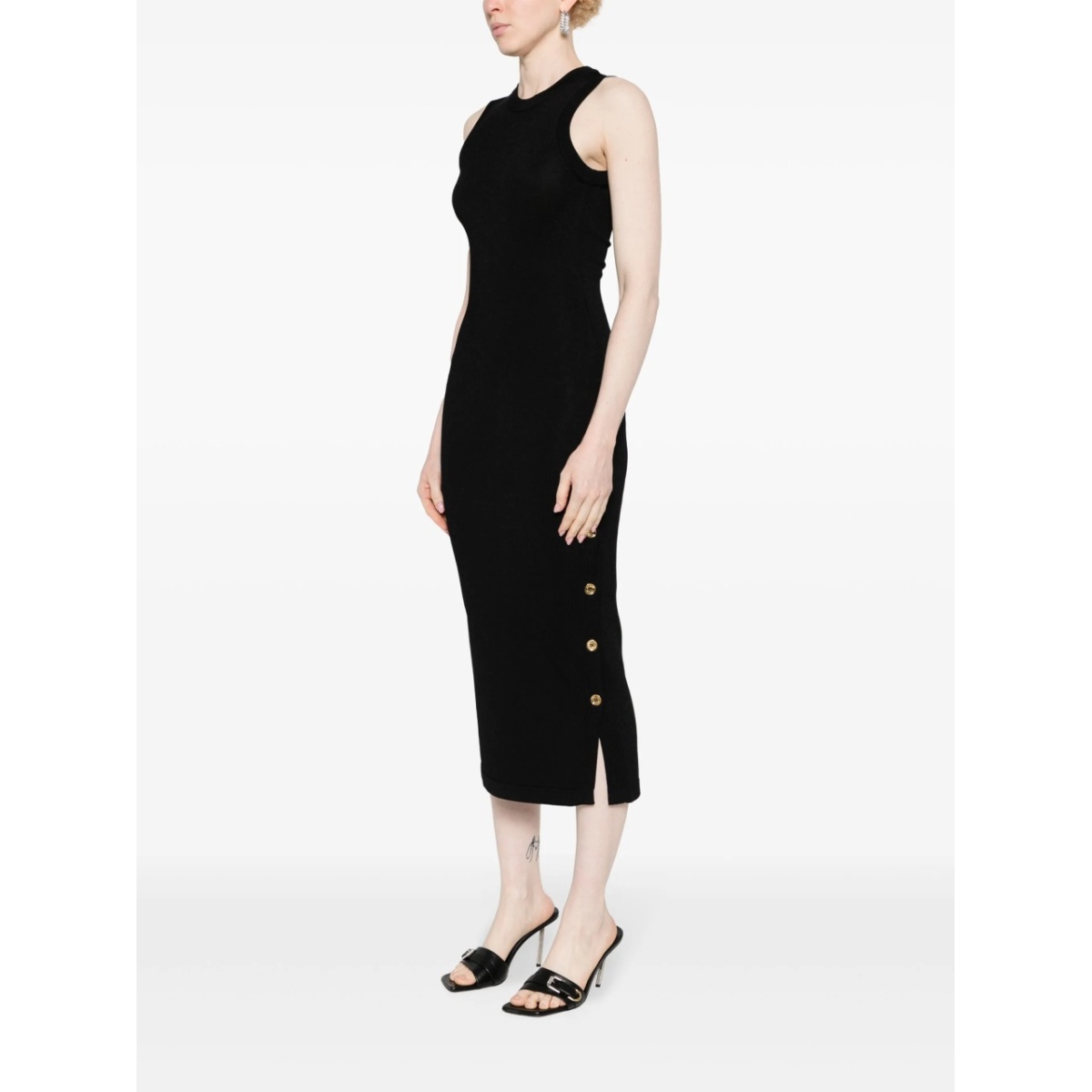 knitted midi dress - Img 3