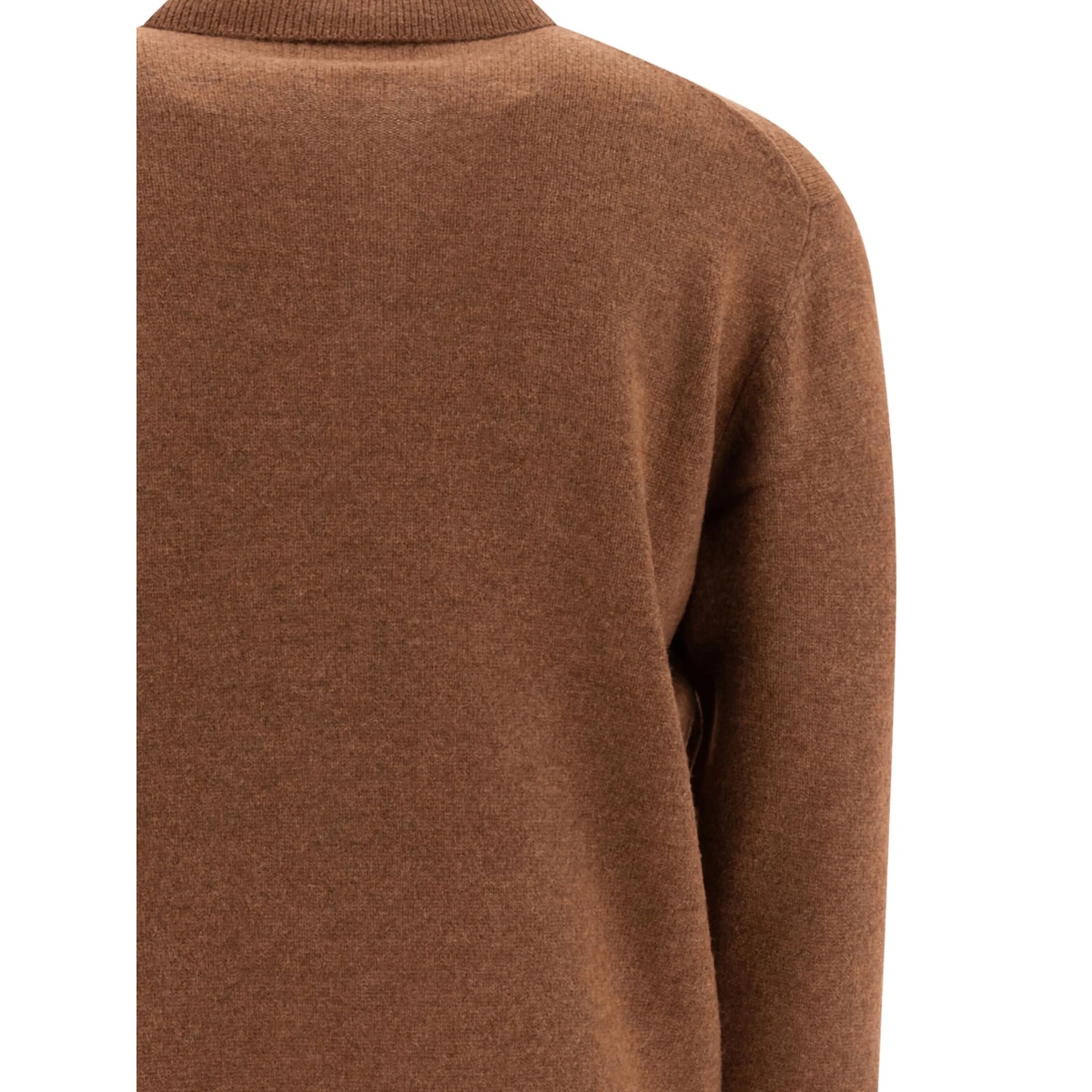 knitted polo shirt - Img 3