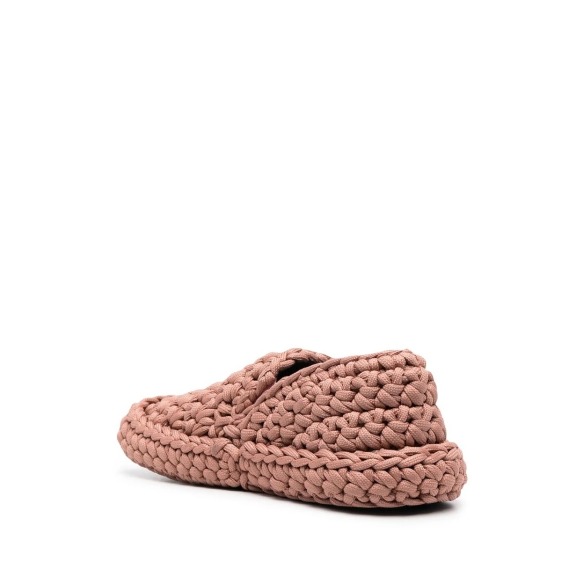 knitted slip-on sneakers - Img 3