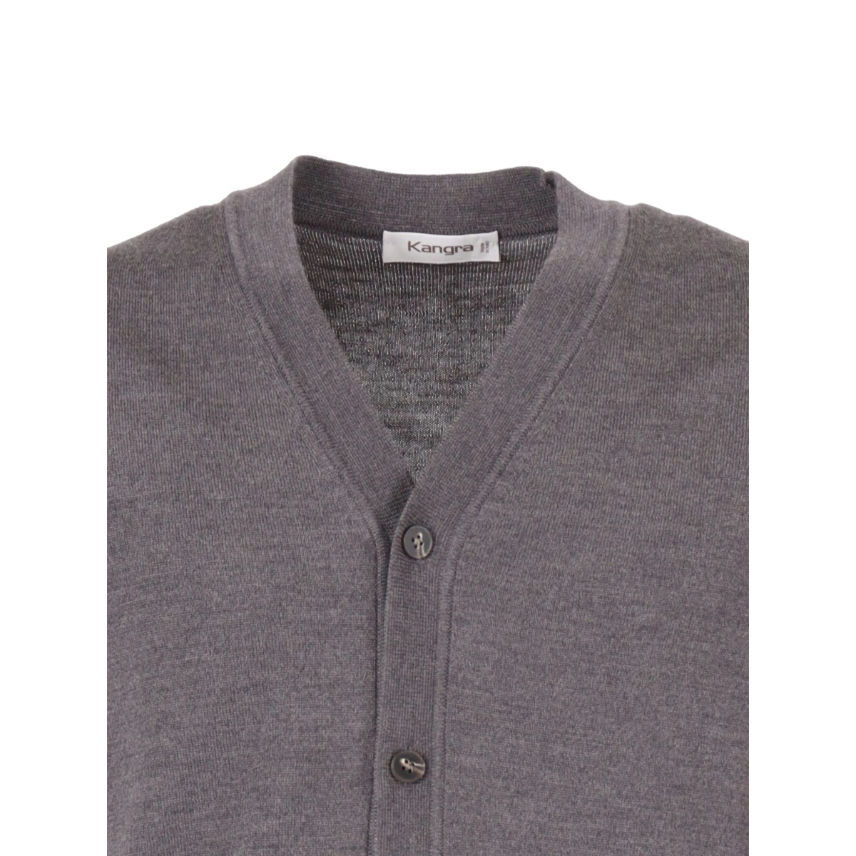 knitted wool vest - Img 3