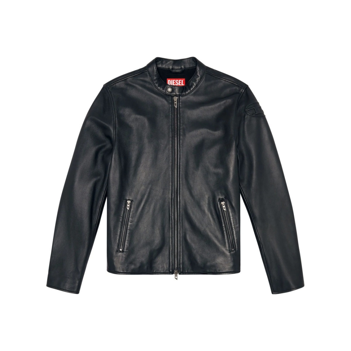 L-Carver leather jacket
