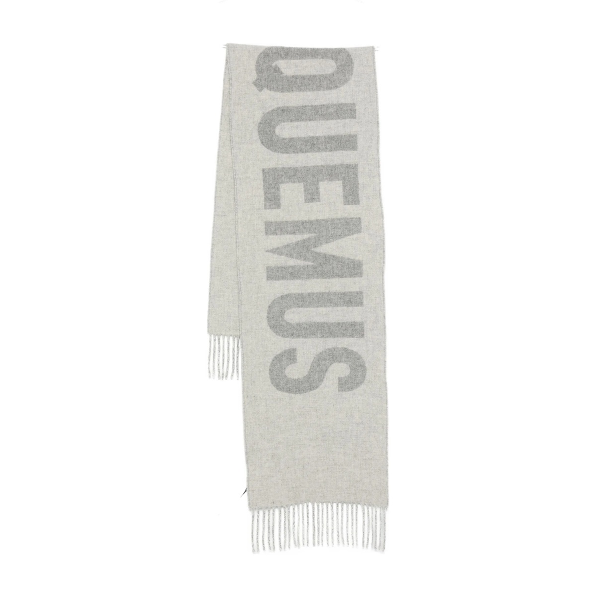 L'écharpe Jacquemus scarf