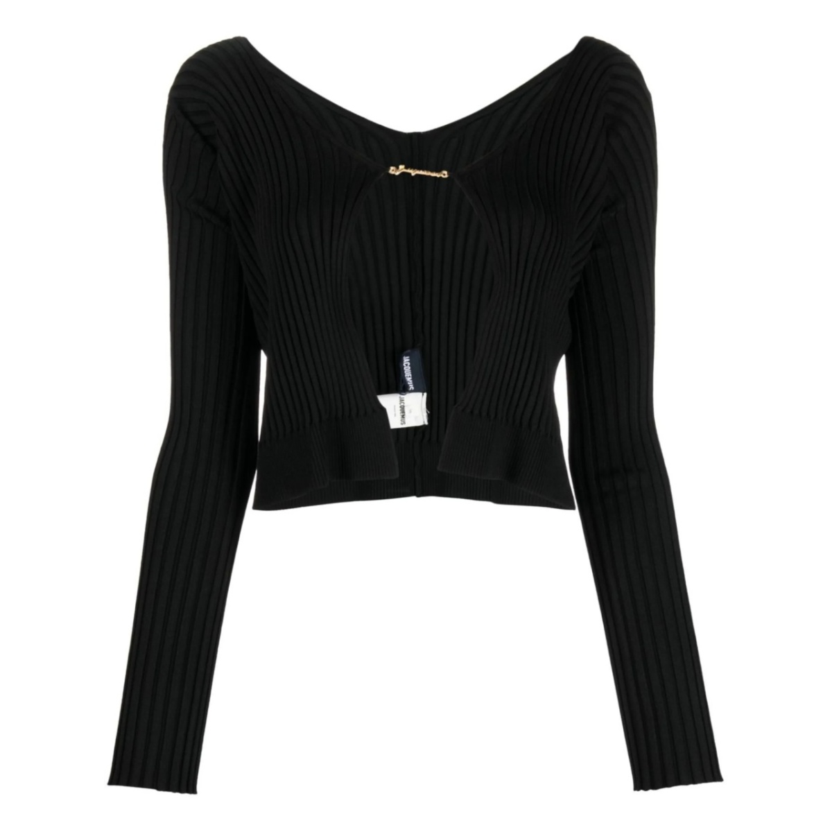 La Maille Pralu Longue cardigan