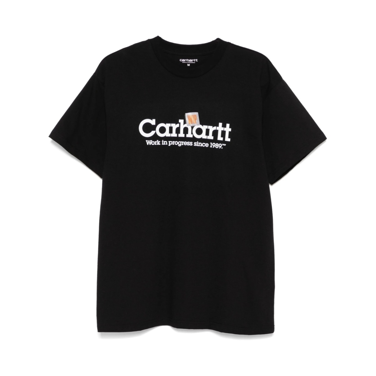 Label Script T-shirt