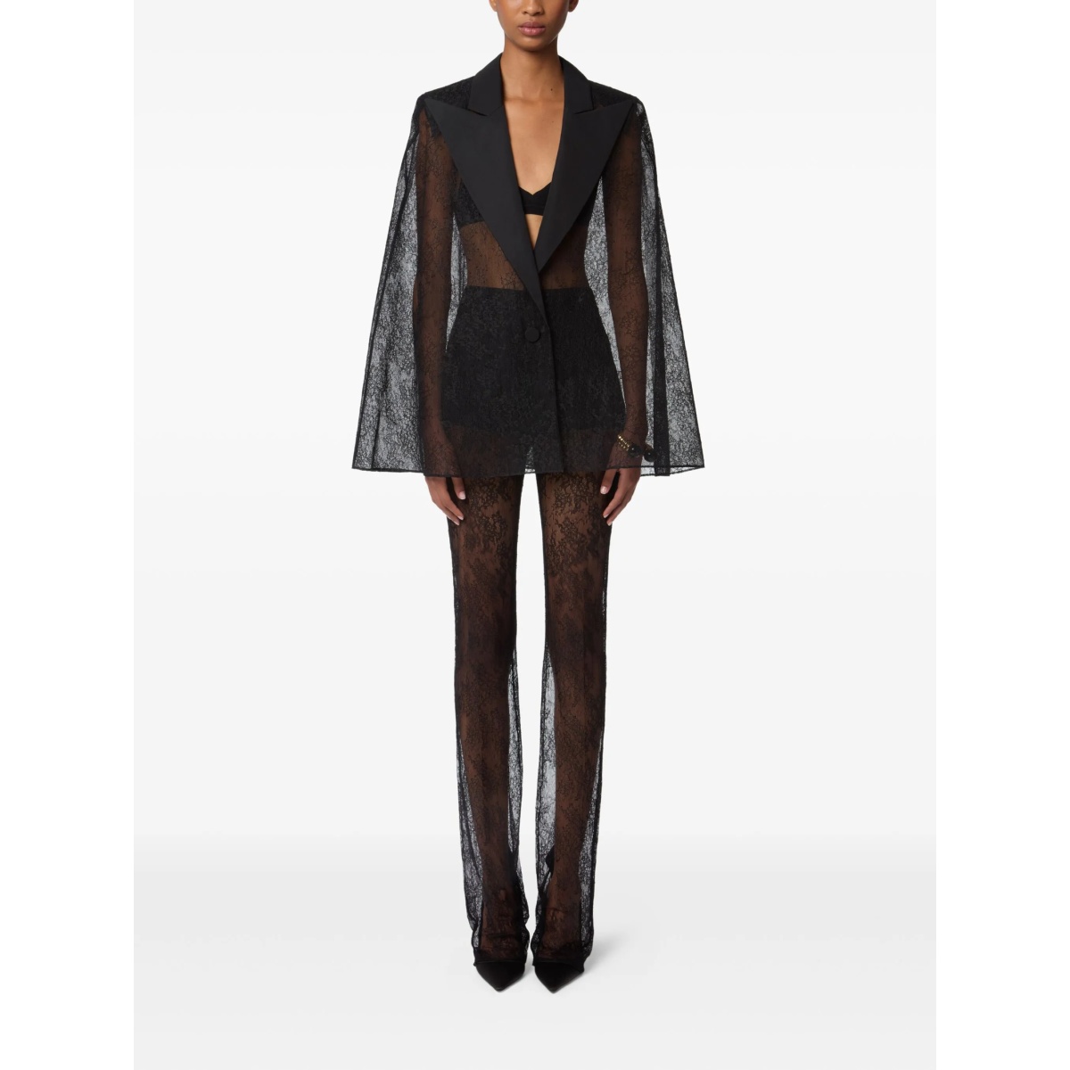 lace blazer - Img 2