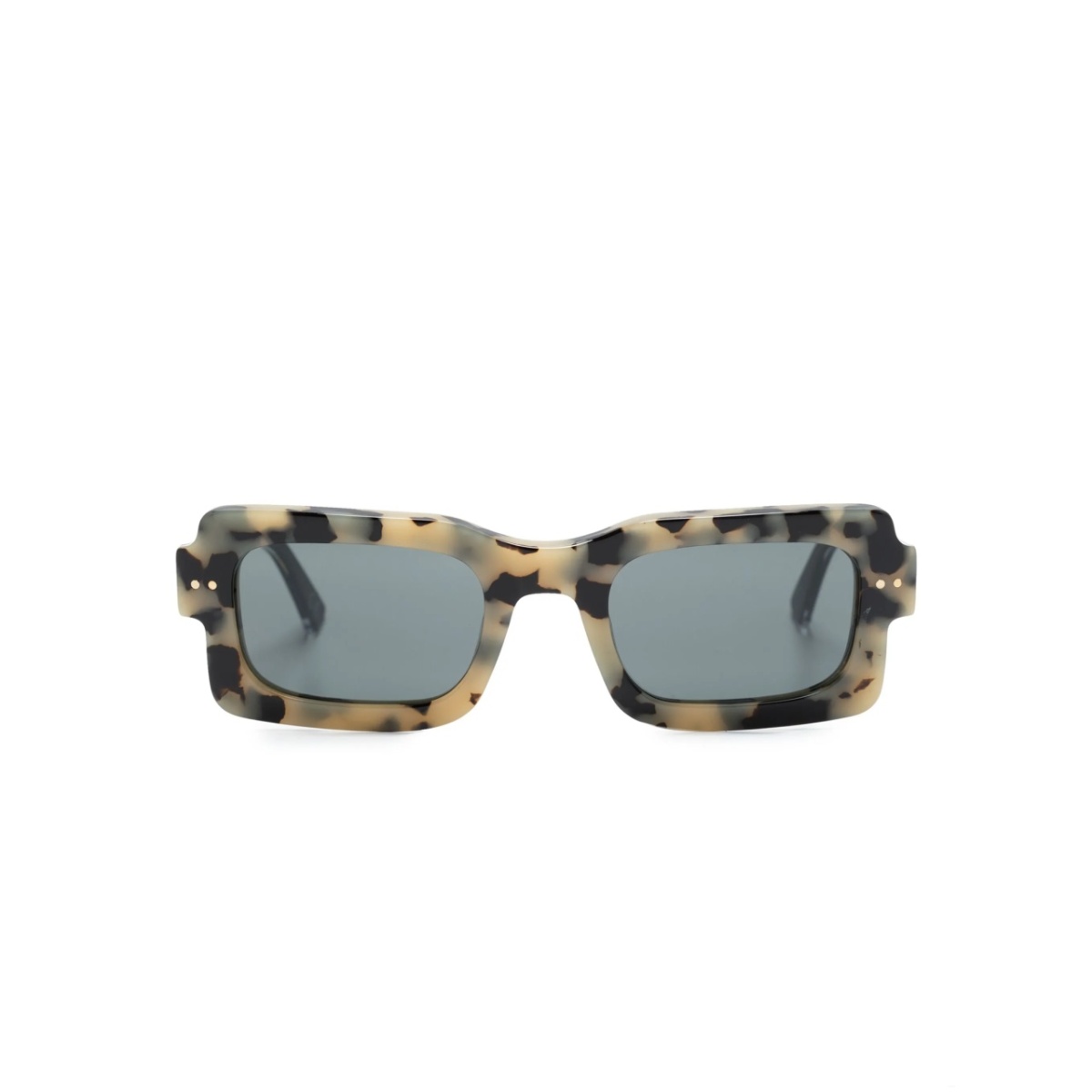 Lake Vostok square-frame sunglasses