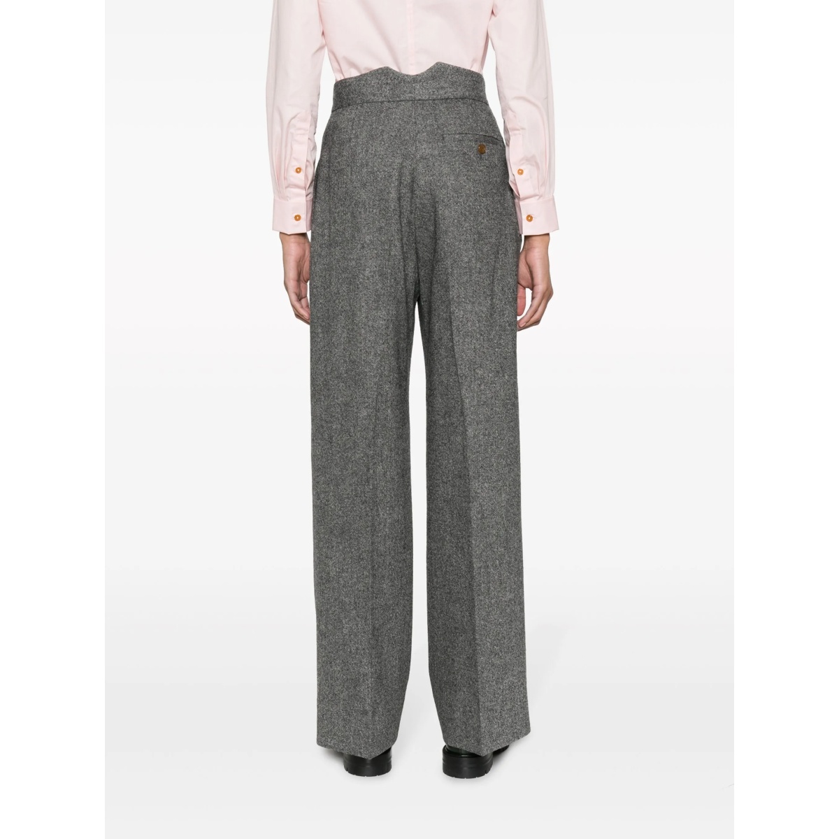 Lauren straight-leg trousers - Img 4
