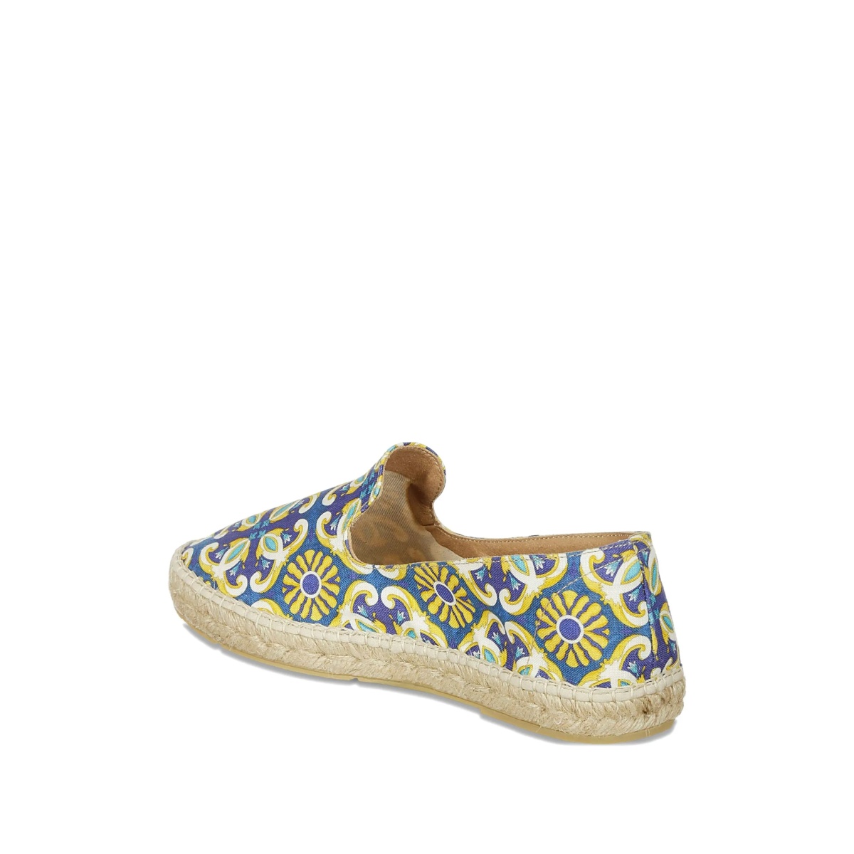 leather espadrilles - Img 4