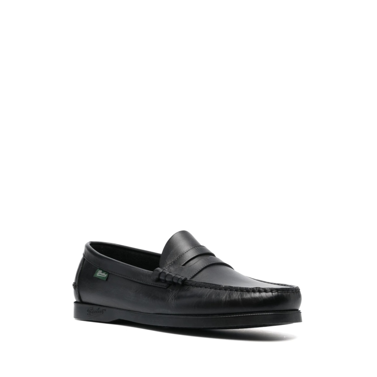 leather penny loafers - Img 2