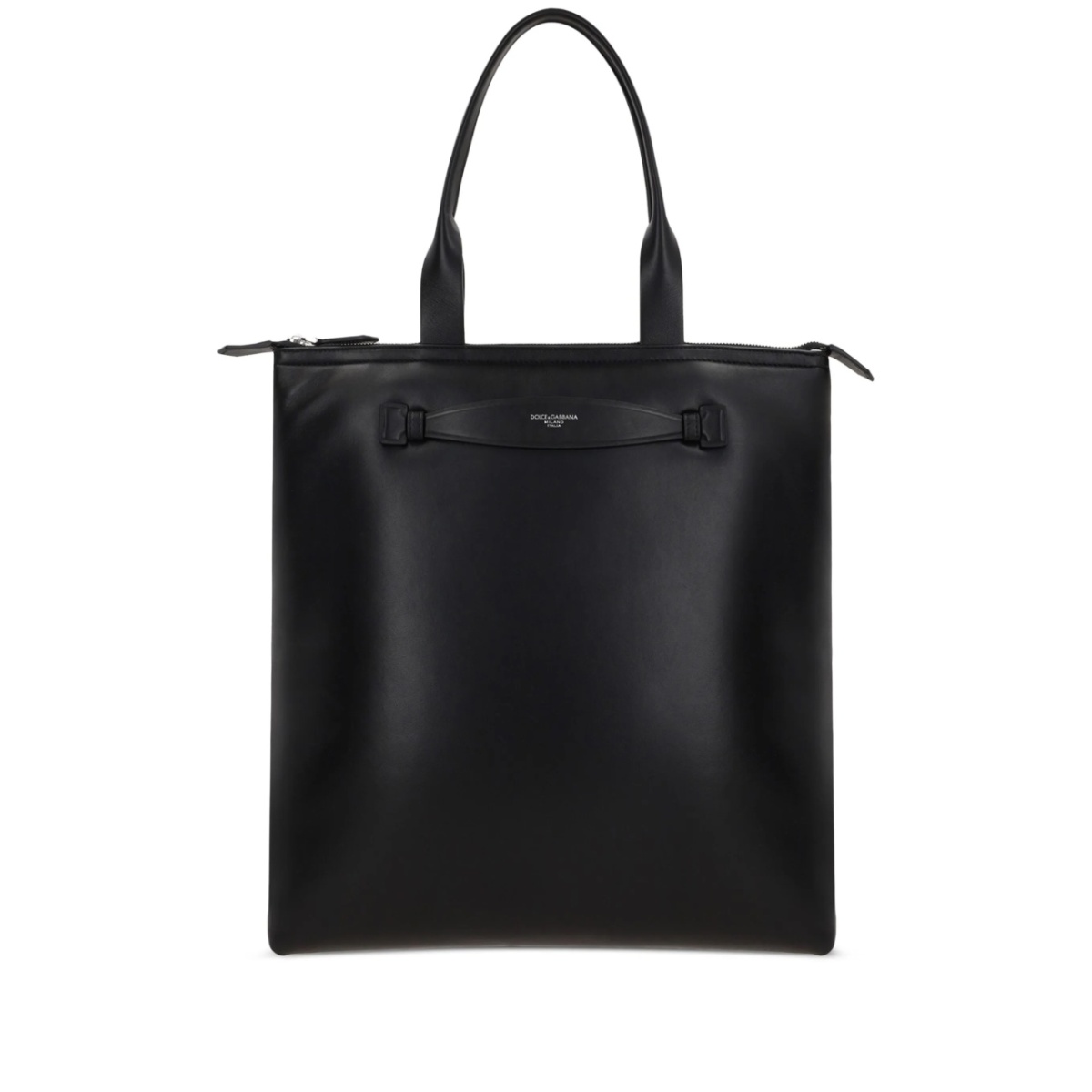 leather tote bag