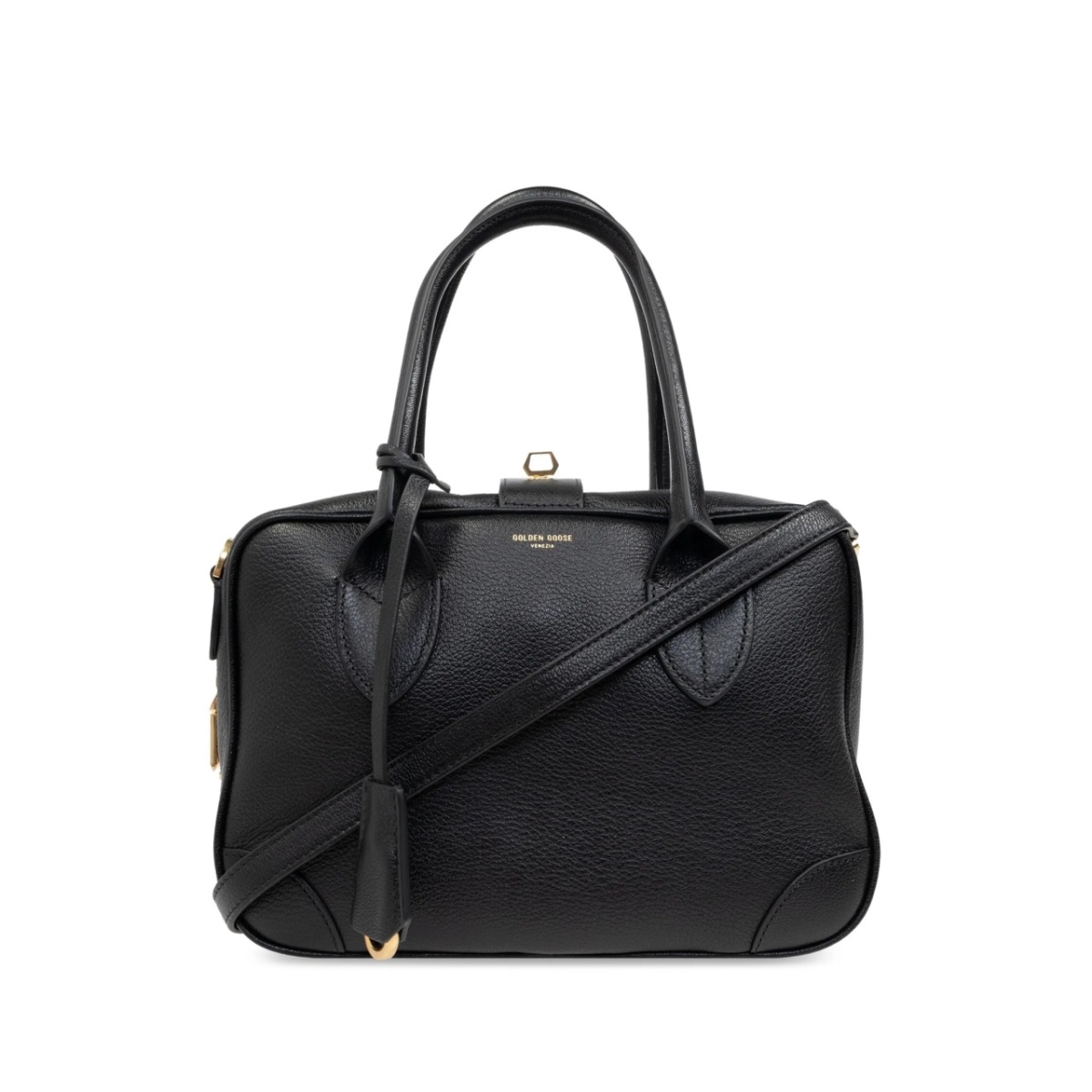 leather tote bag