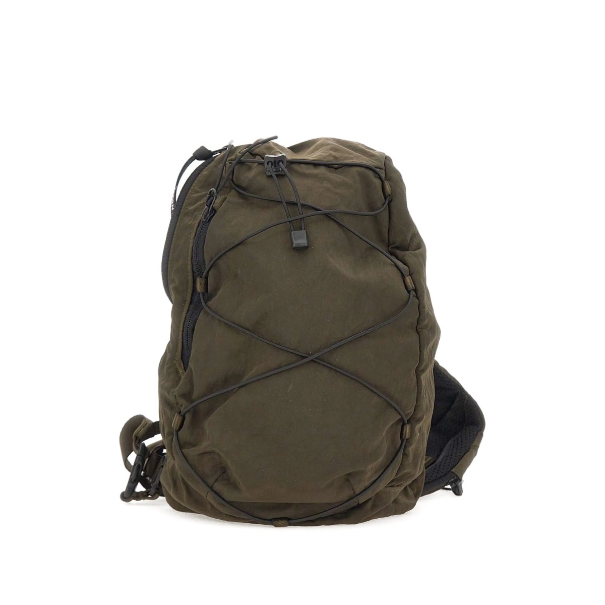 Lens-detail drawstring backpack - Img 2