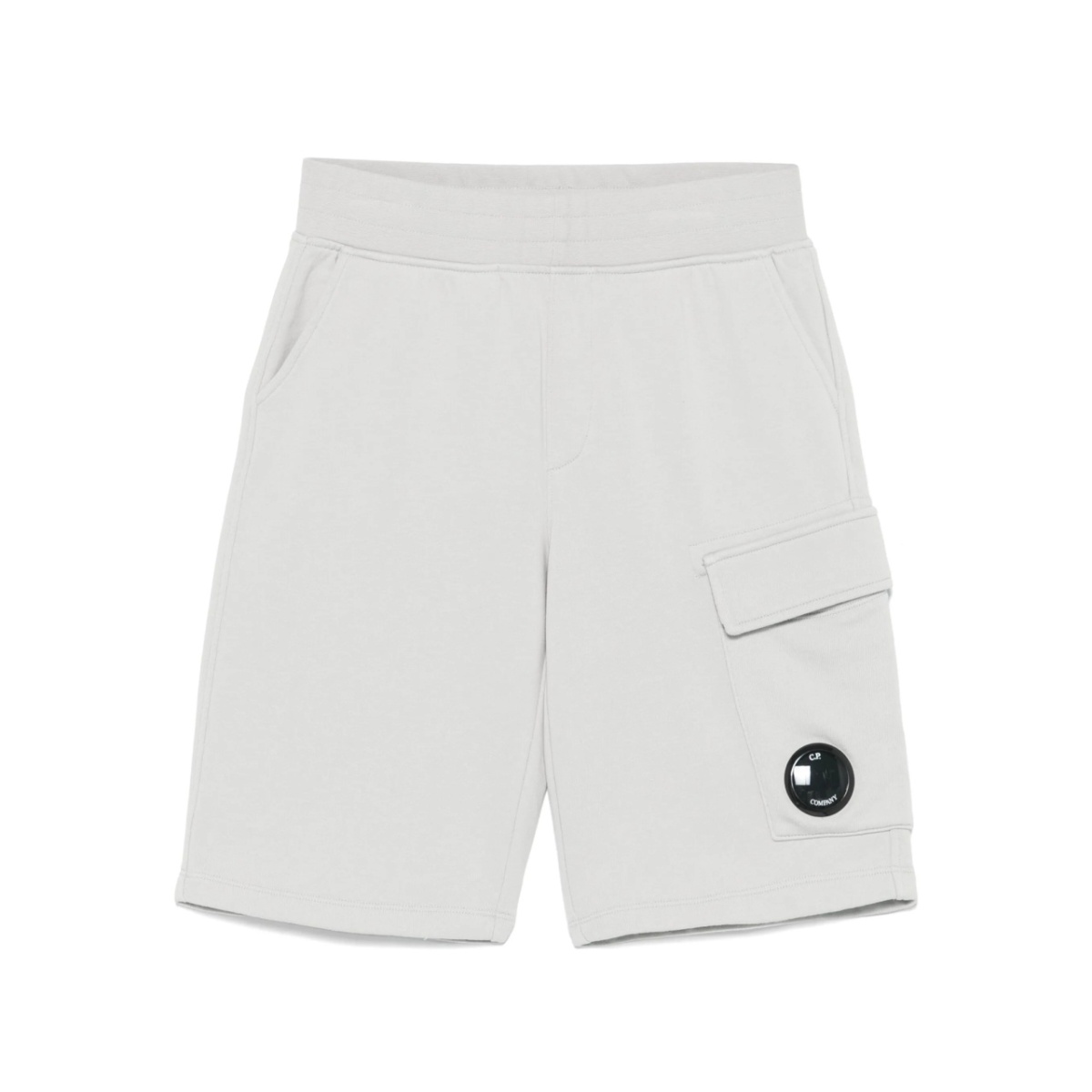 Lens-detail track pants