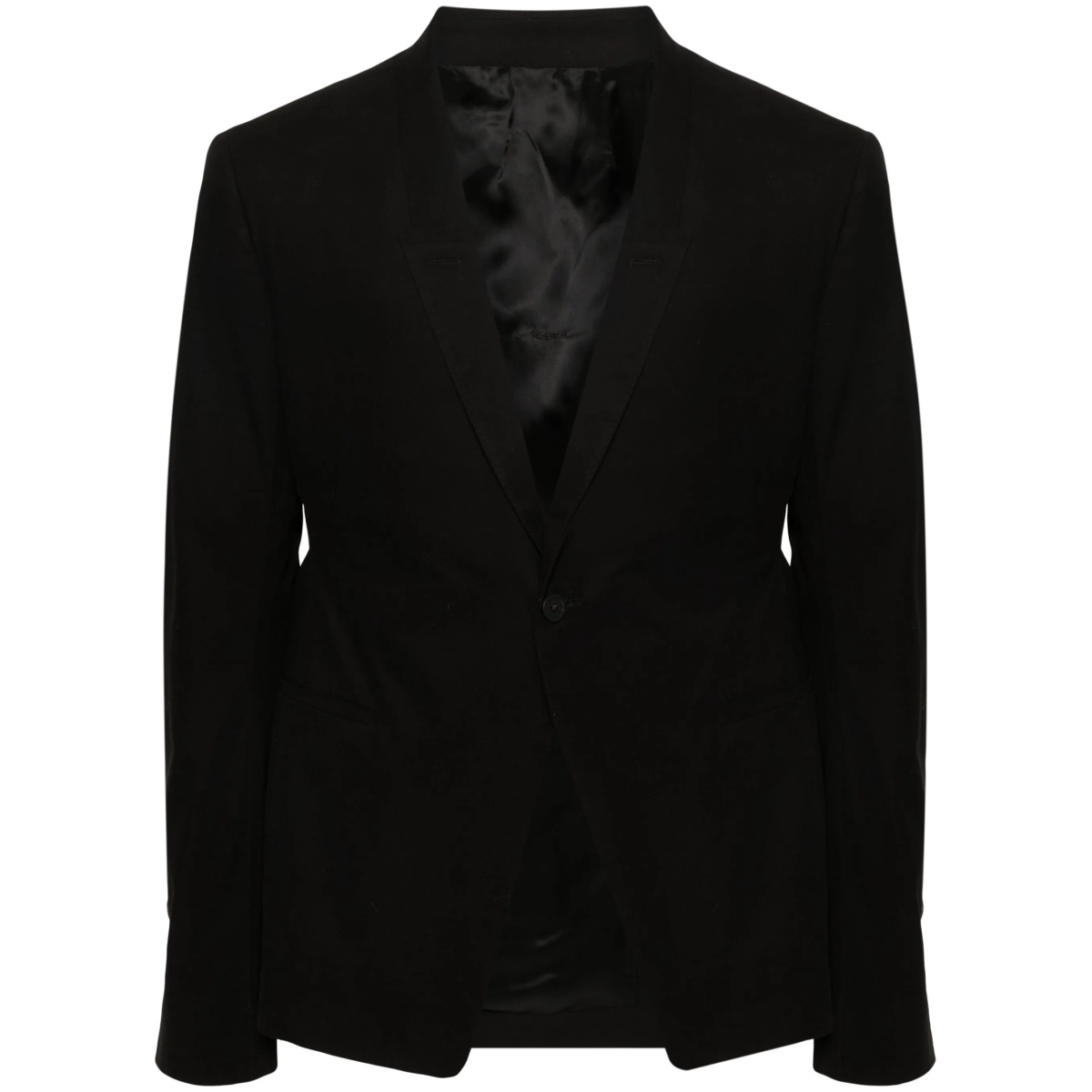 Lido poplin blazer