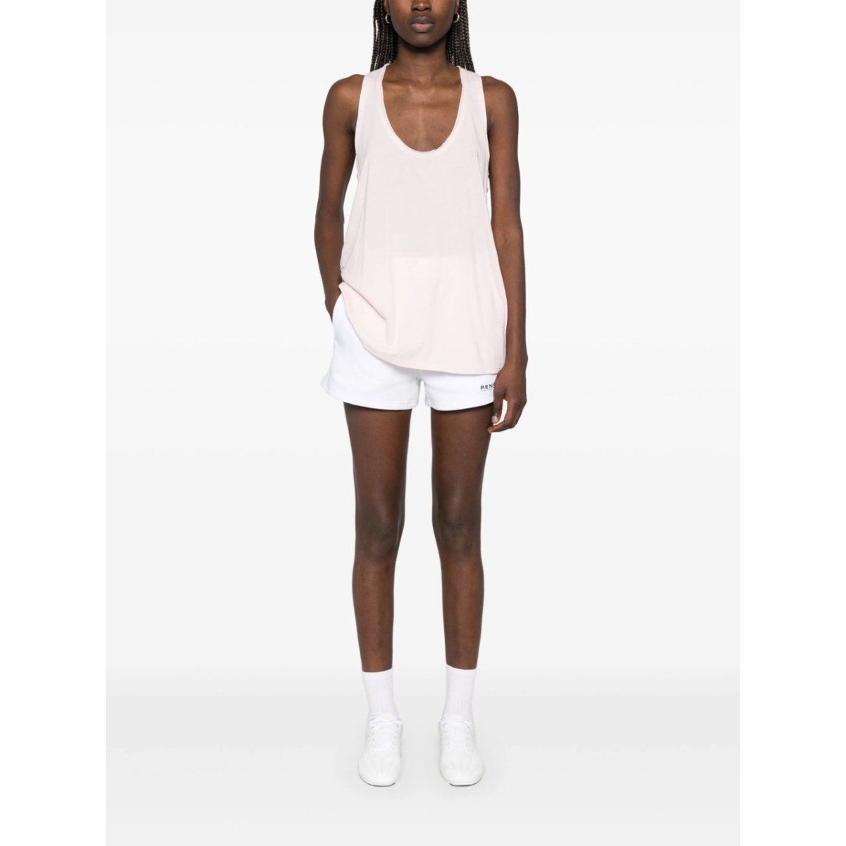 lightweight-jersey tank top - Img 2
