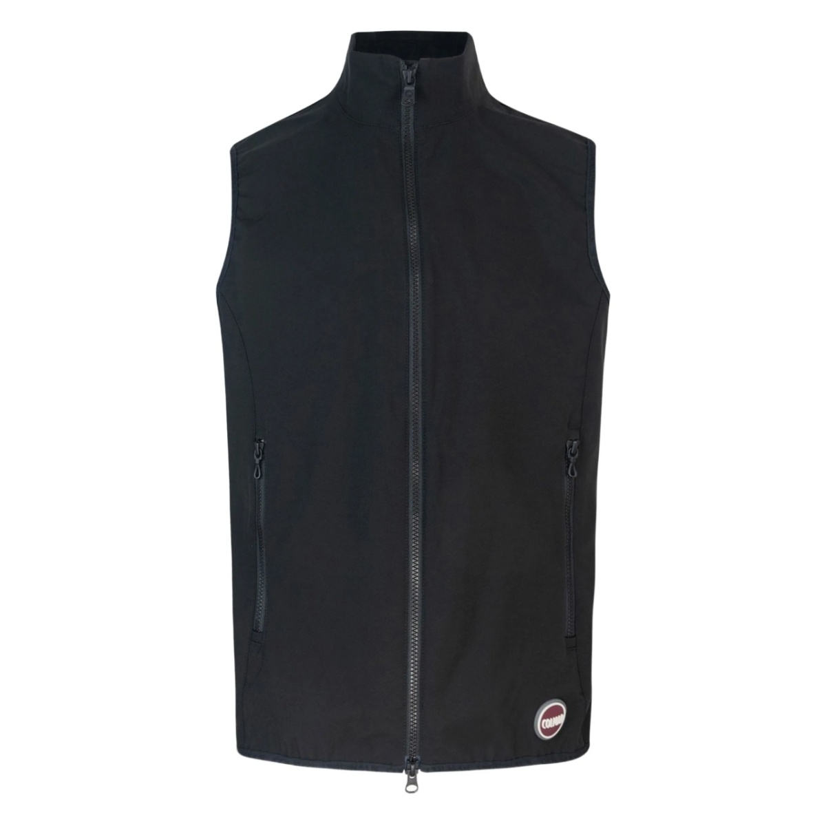 lightweight sleeveless gilet