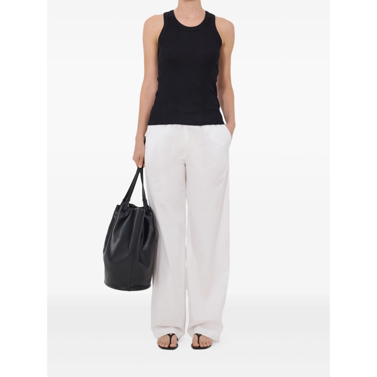 LIMBA embroidered tank top - Img 2