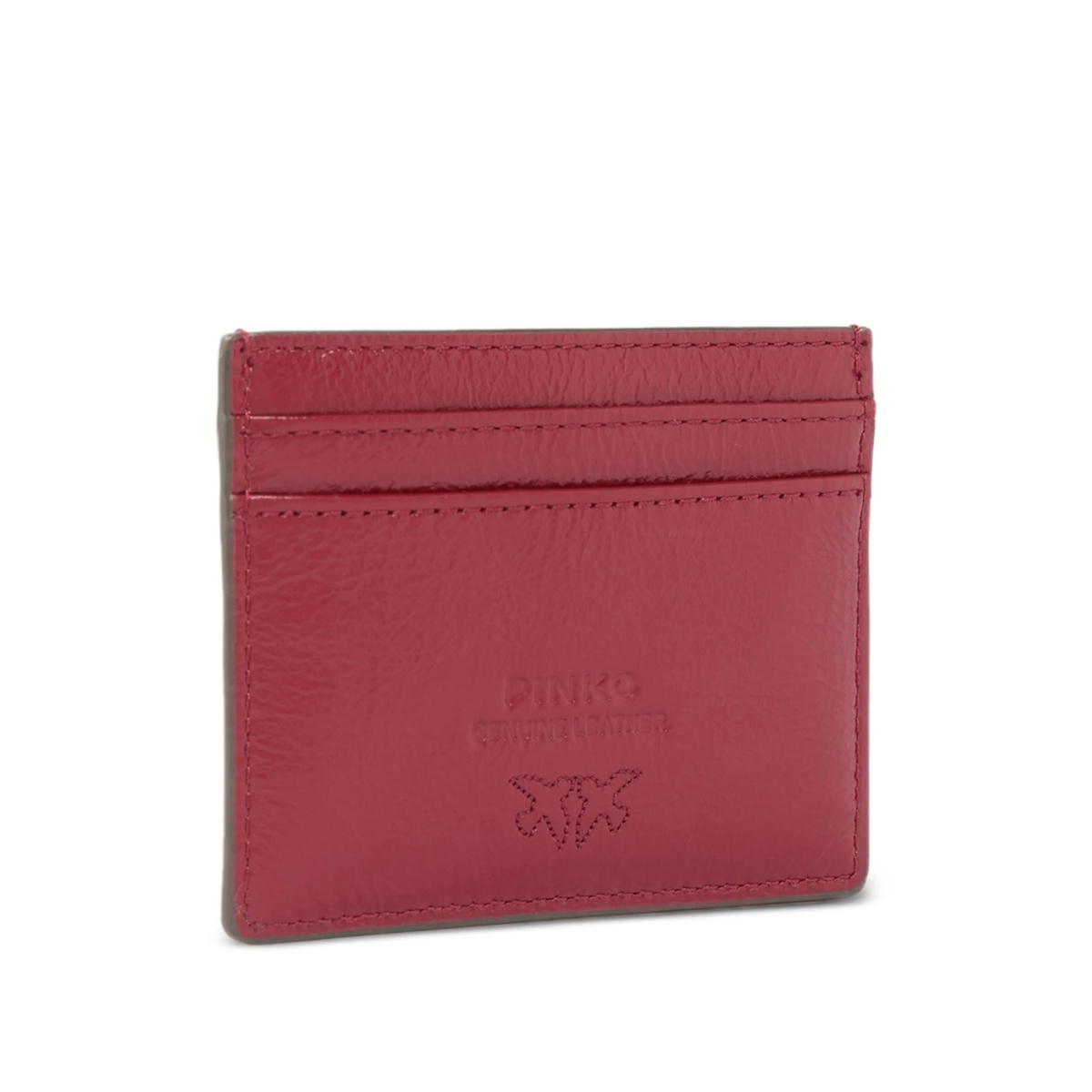 logo-applique cardholder - Img 2