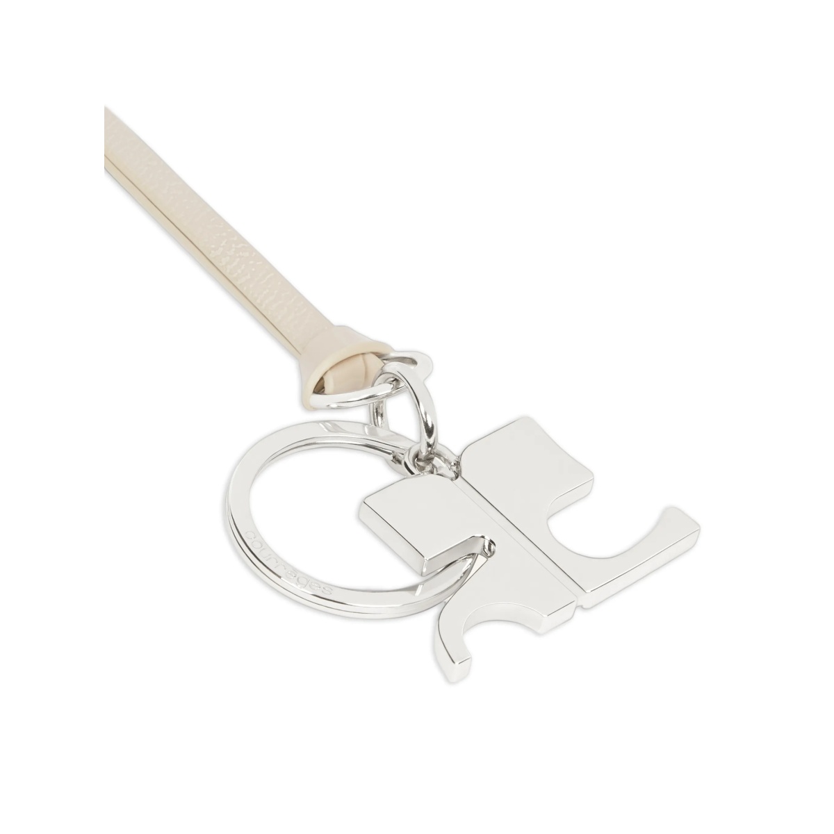 logo charm keyring - Img 2