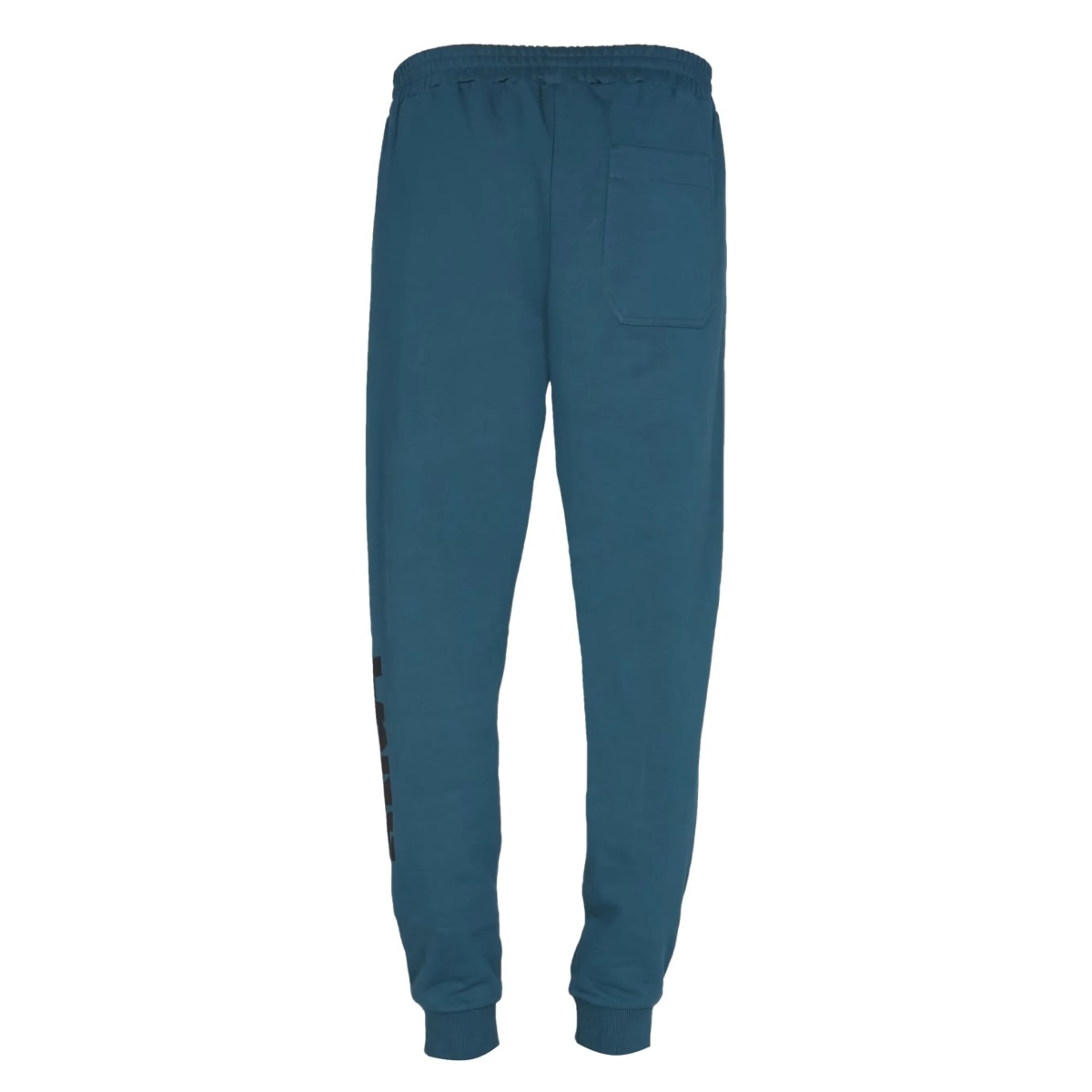 logo-detail cotton track pants - Img 3