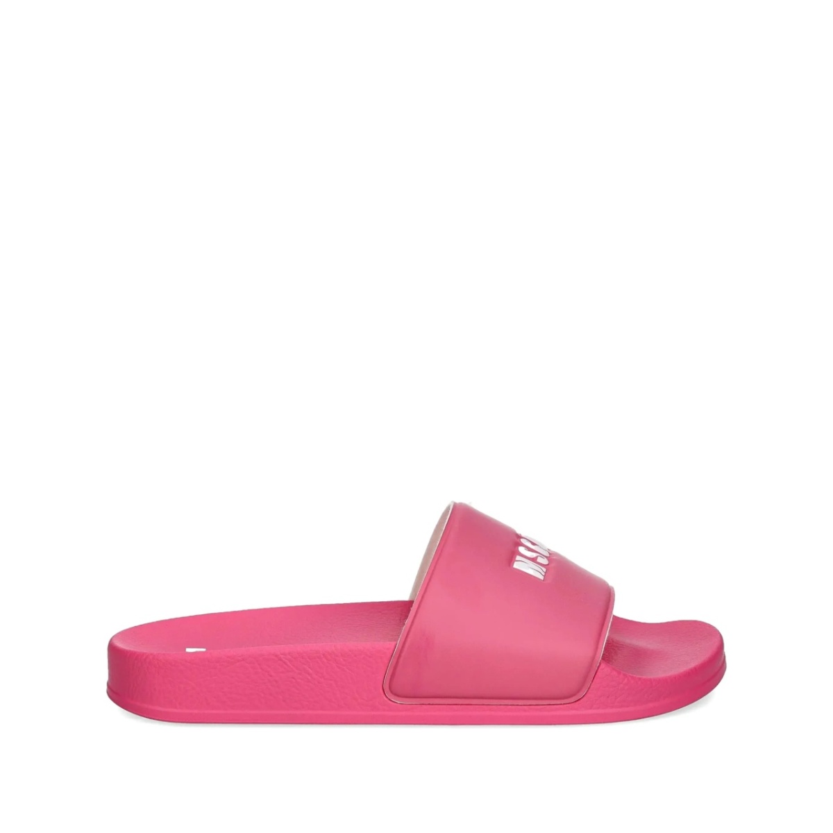 logo-embossed slides