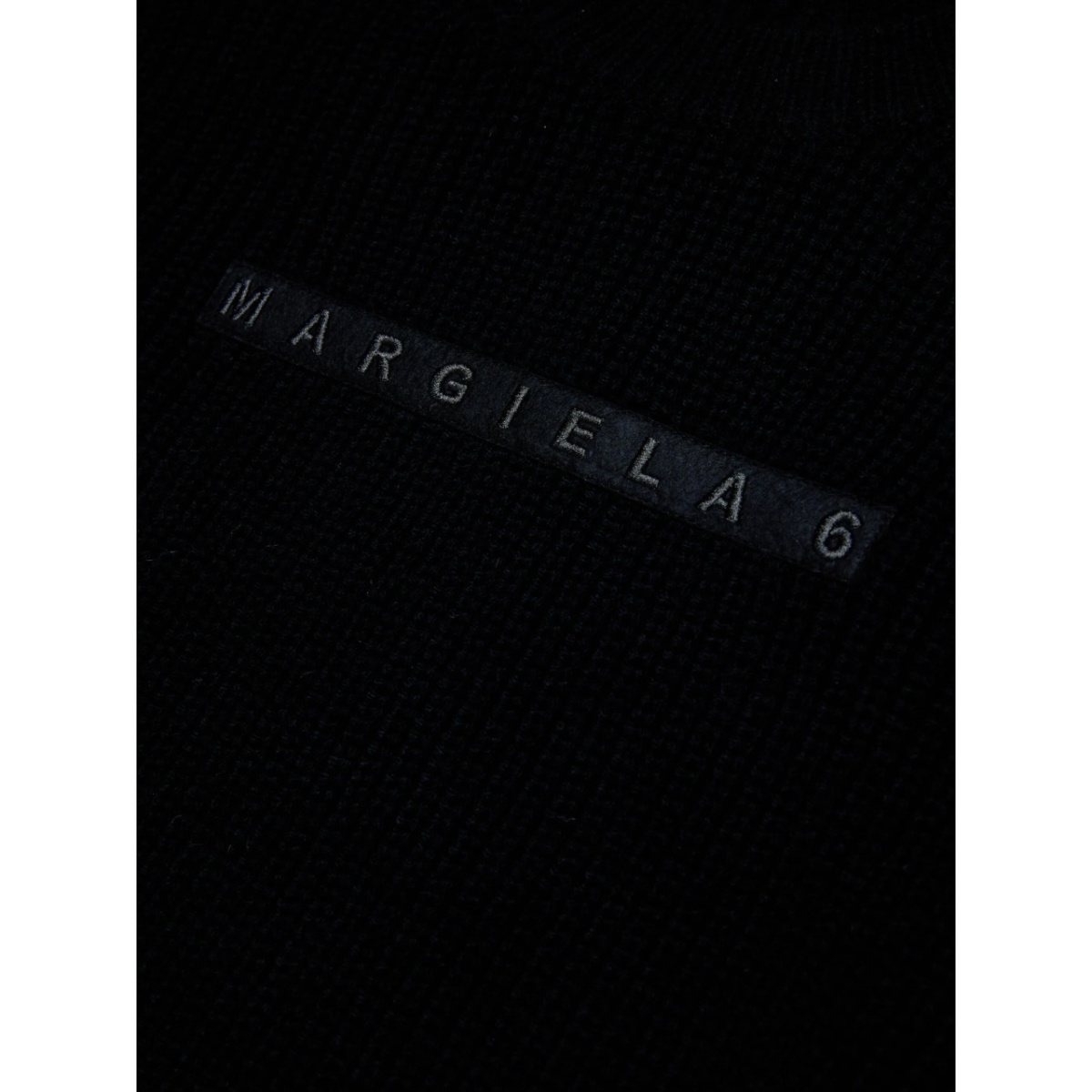logo-embroidered crew-neck jumper - Img 4