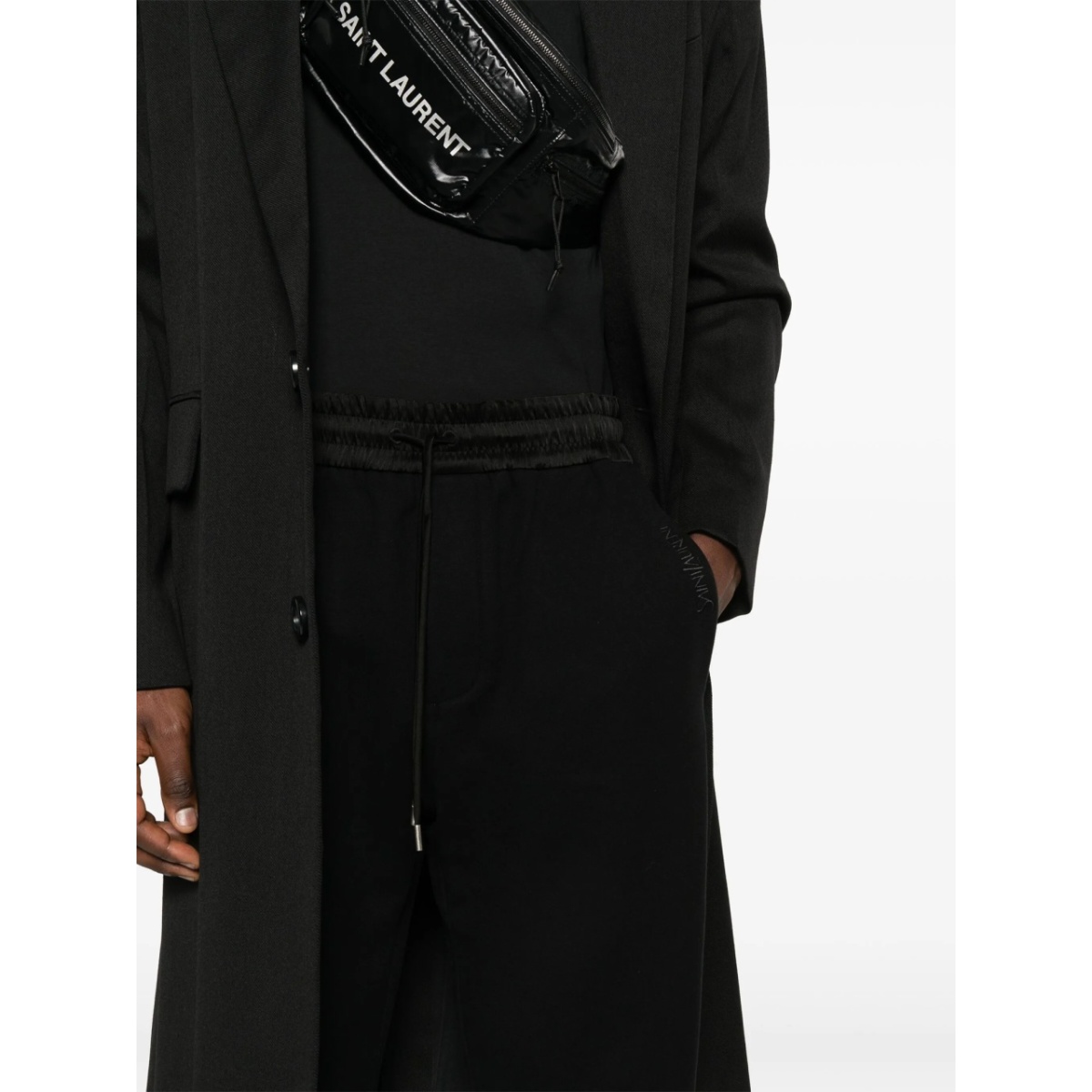 logo-embroidered track pants - Img 5
