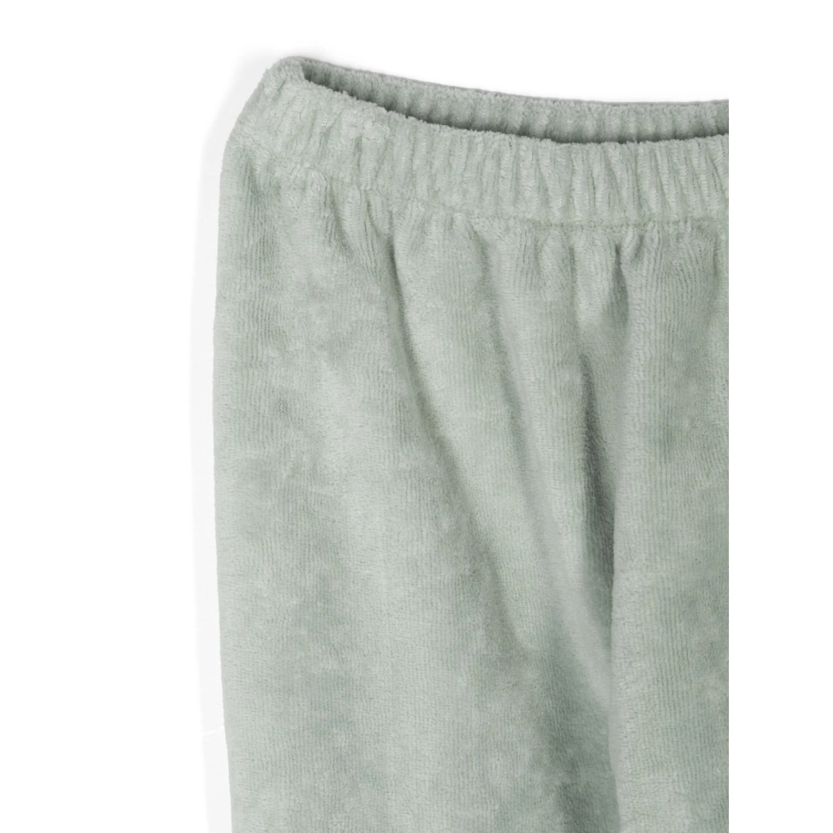 logo-embroidered trousers set - Img 3