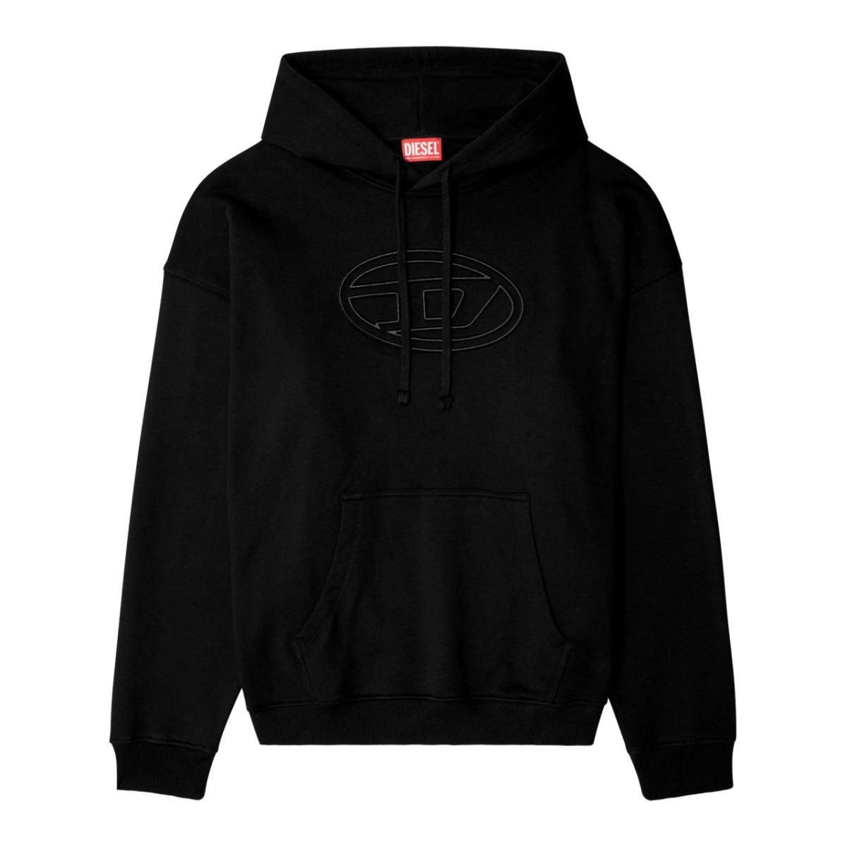 logo hoodie