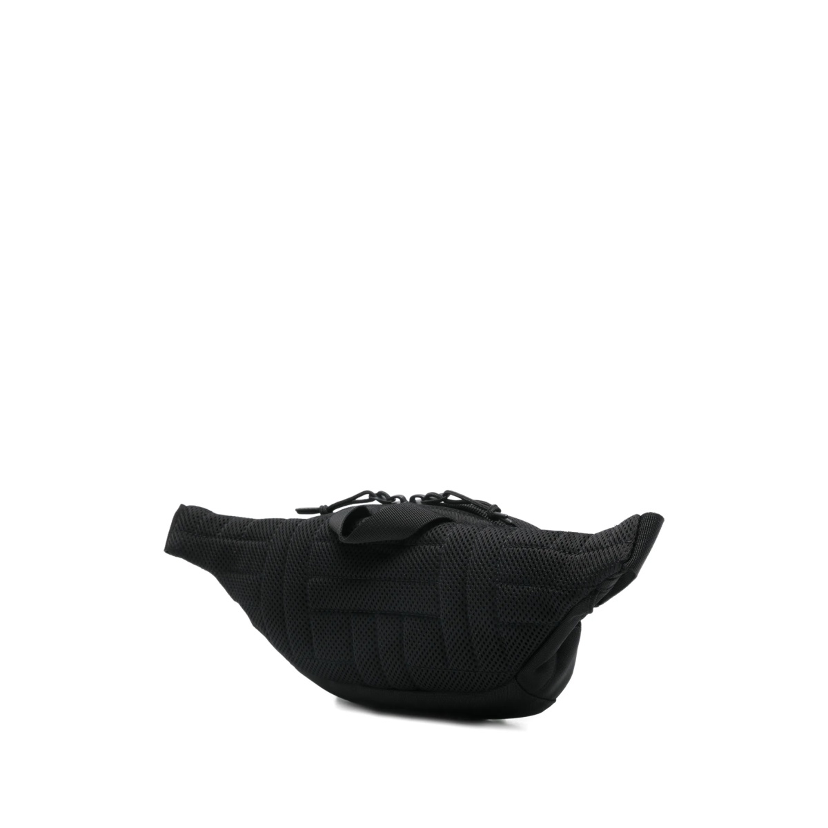 logo-lettering belt bag - Img 3