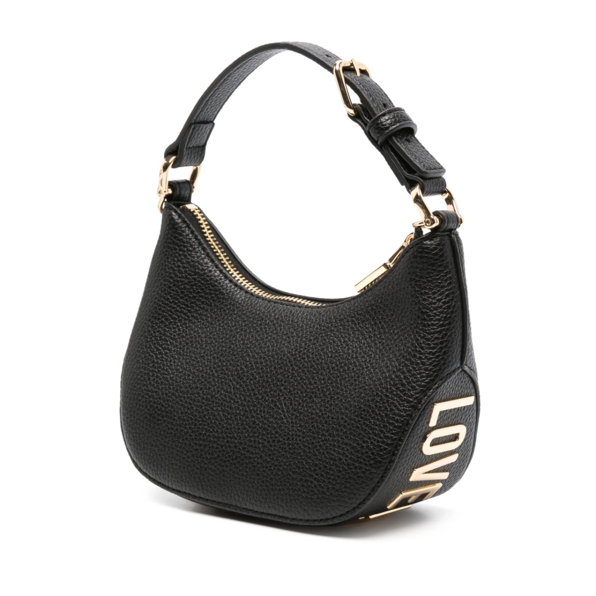 logo-lettering tote bag - Img 3
