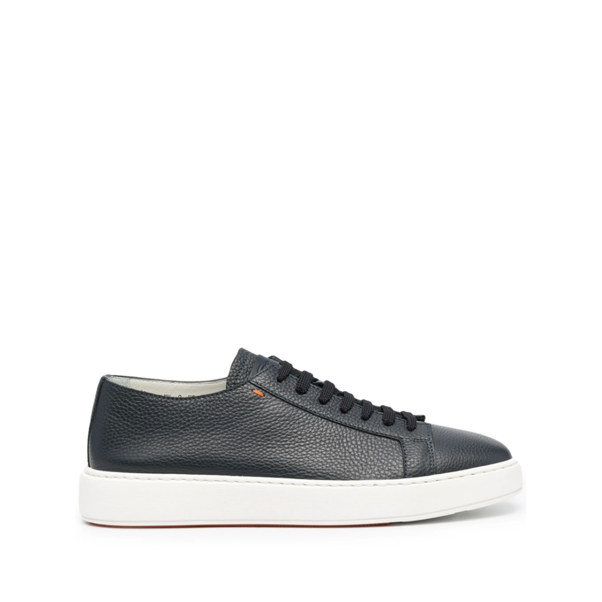 logo low-top sneakers