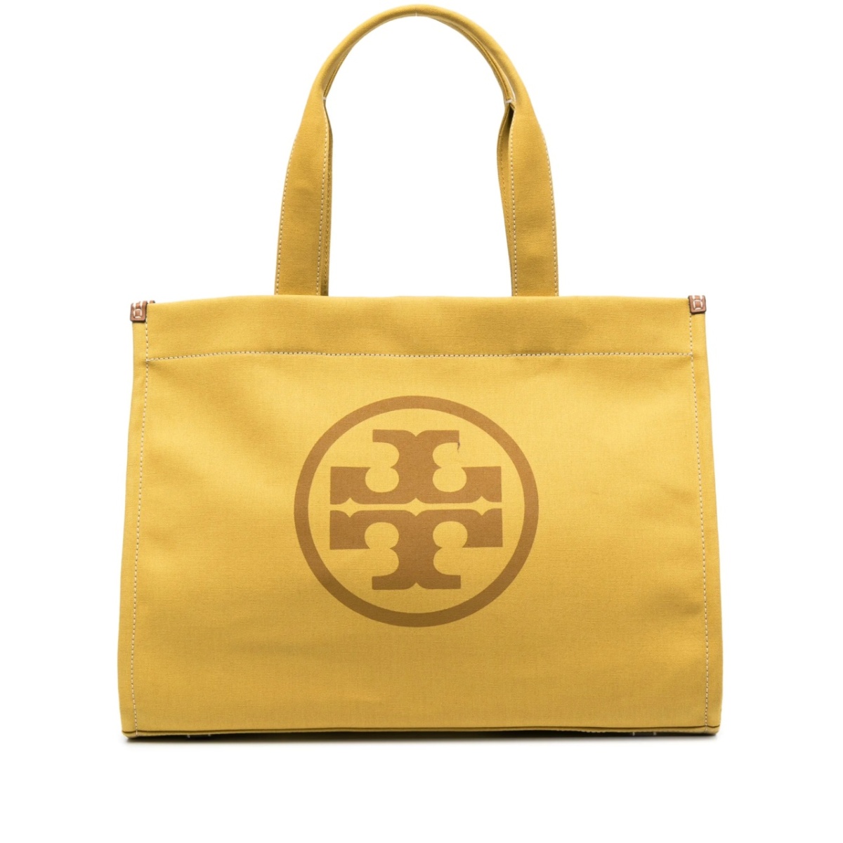 logo-motif tote