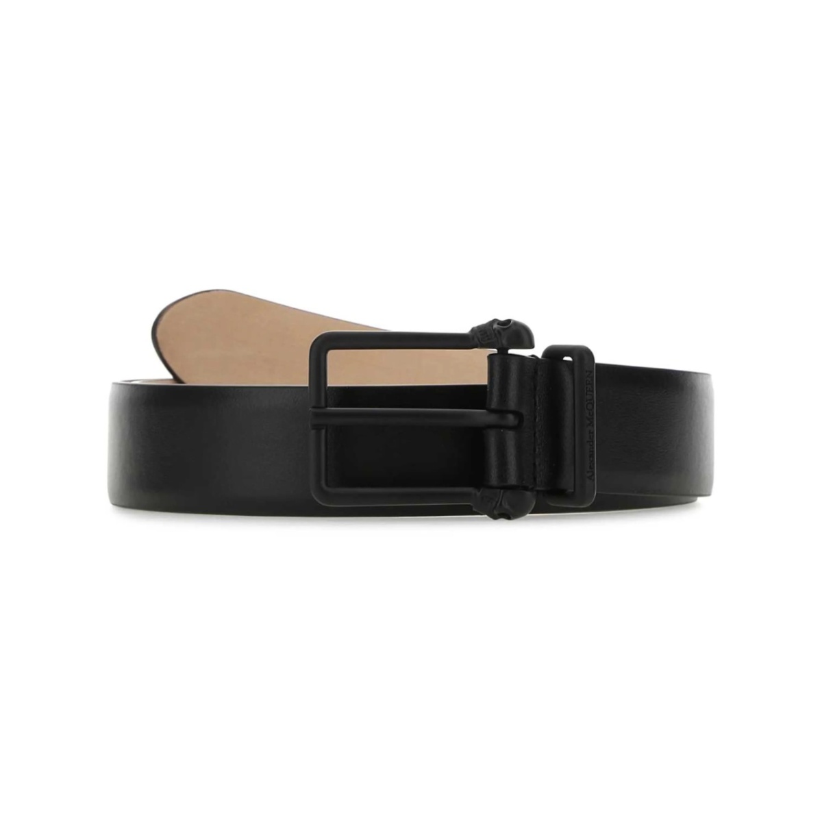 logo paint print belt