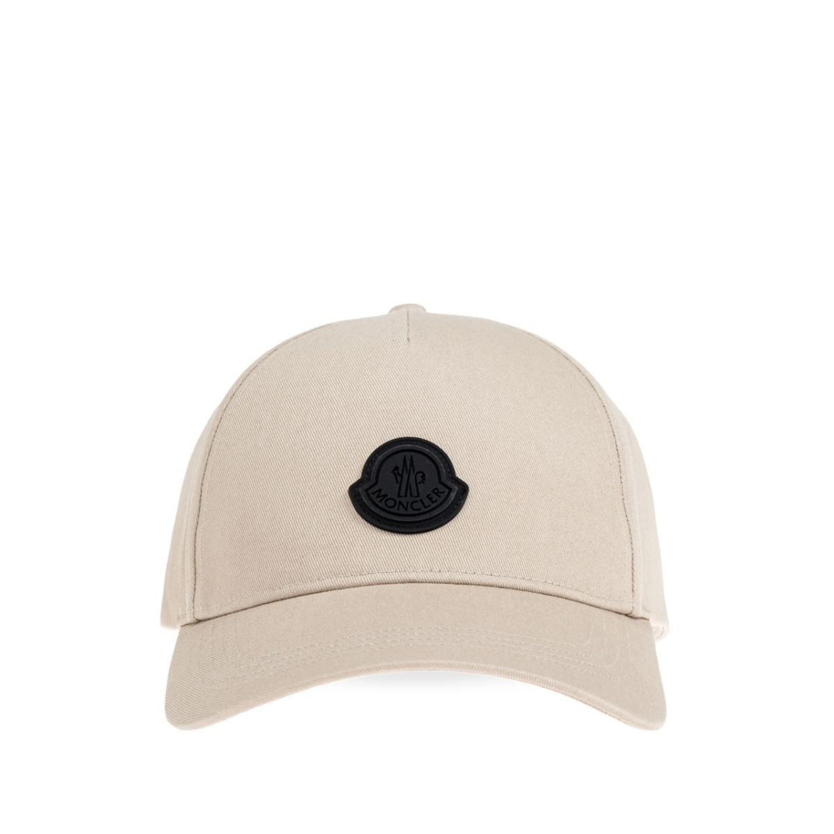 logo-patch baseball cap