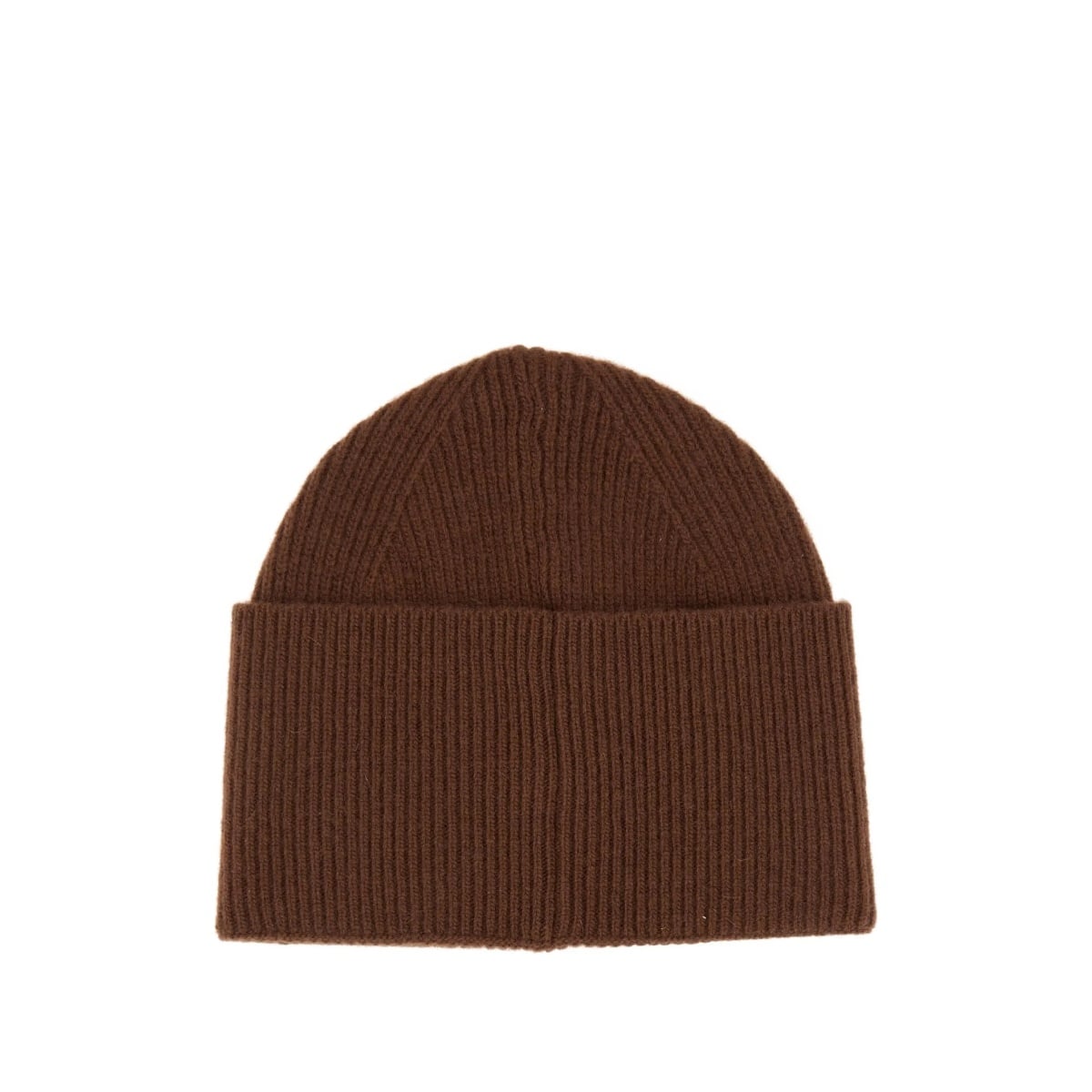 logo-patch beanie hat - Img 2
