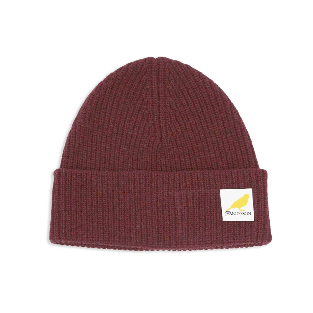 logo-patch beanie