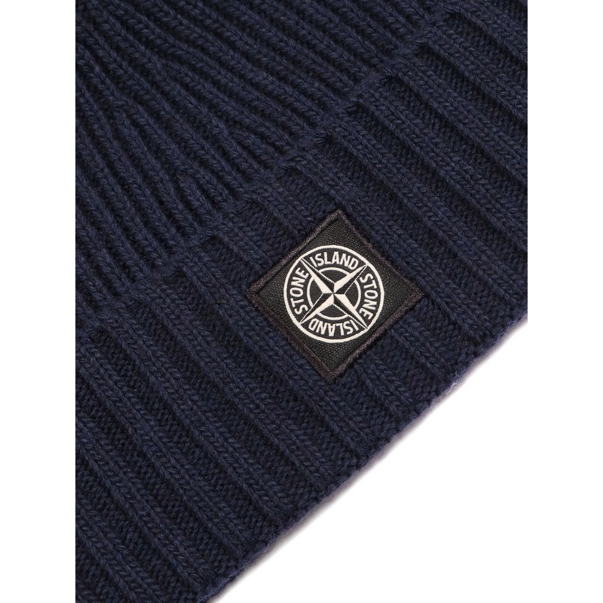 logo-patch beanie - Img 3