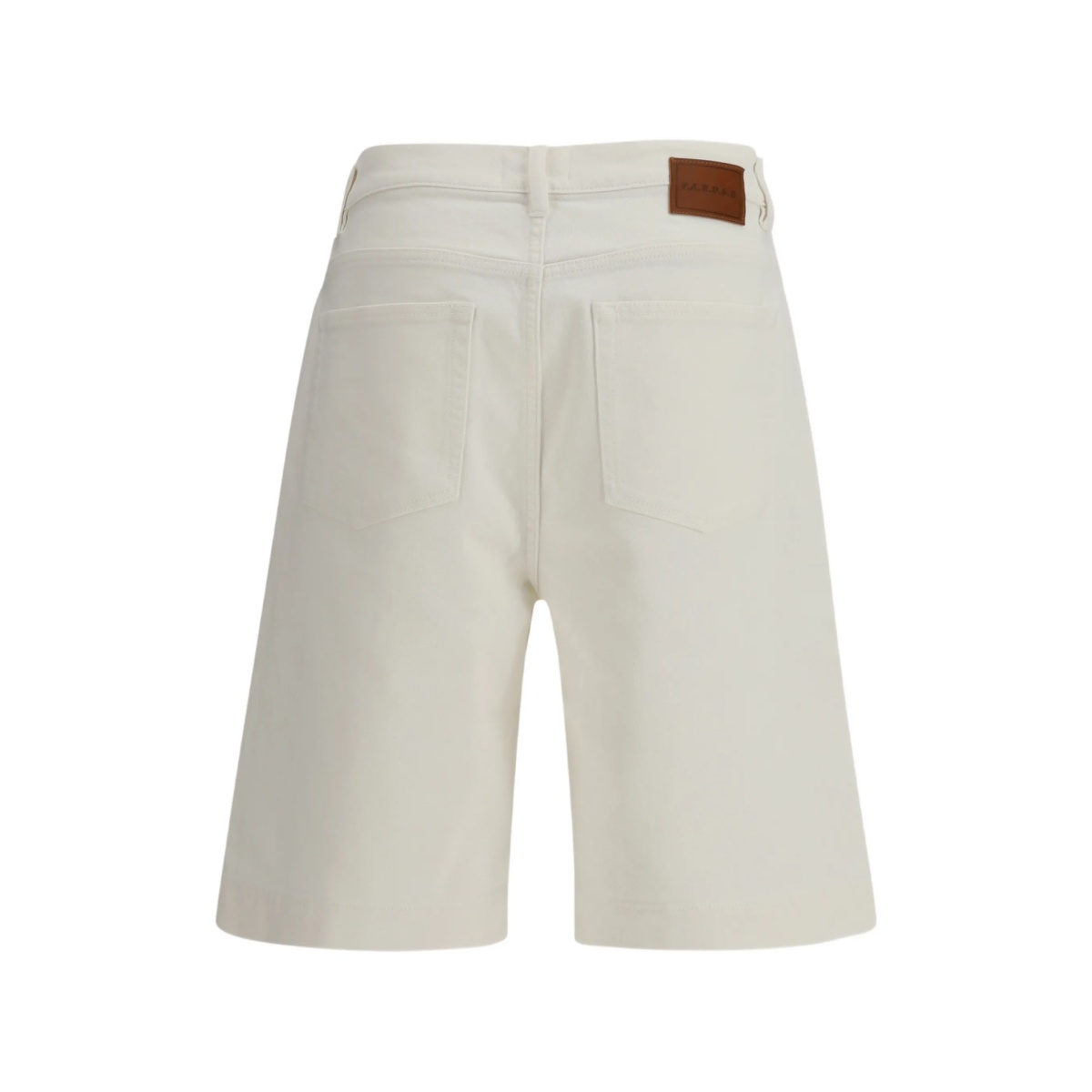 logo-patch bermuda shorts - Img 2