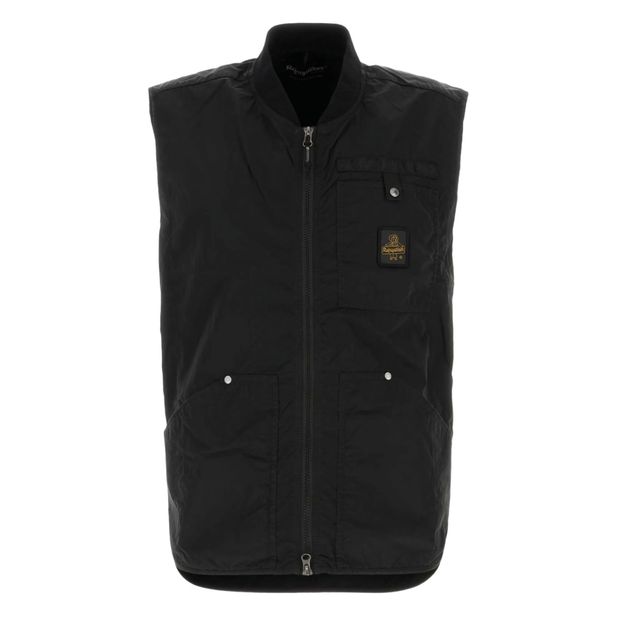 logo-patch gilet