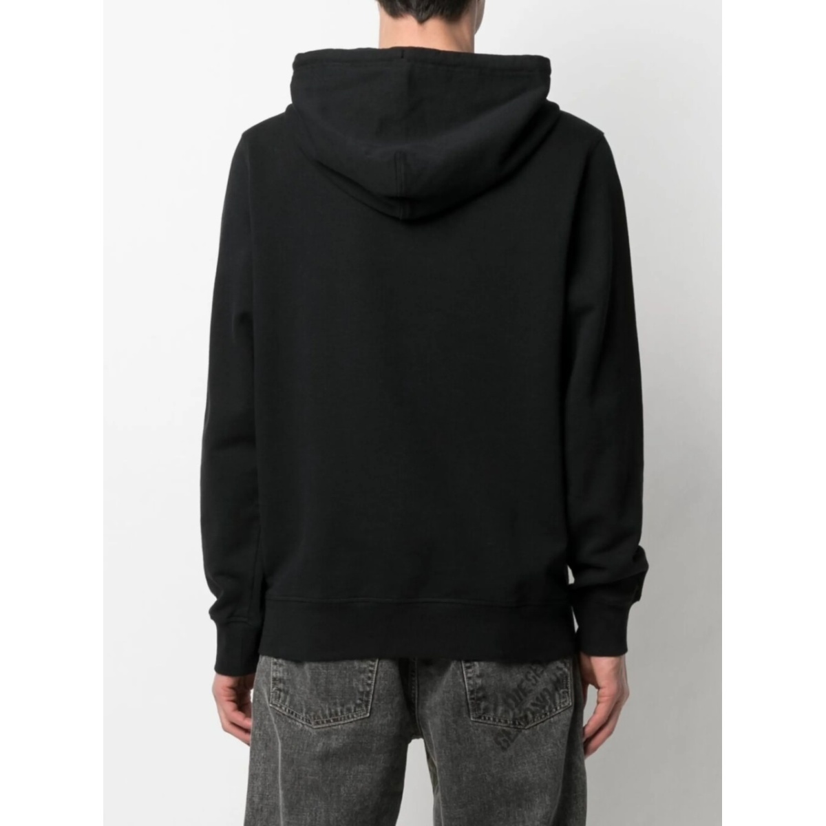 logo-patch hoodie - Img 4
