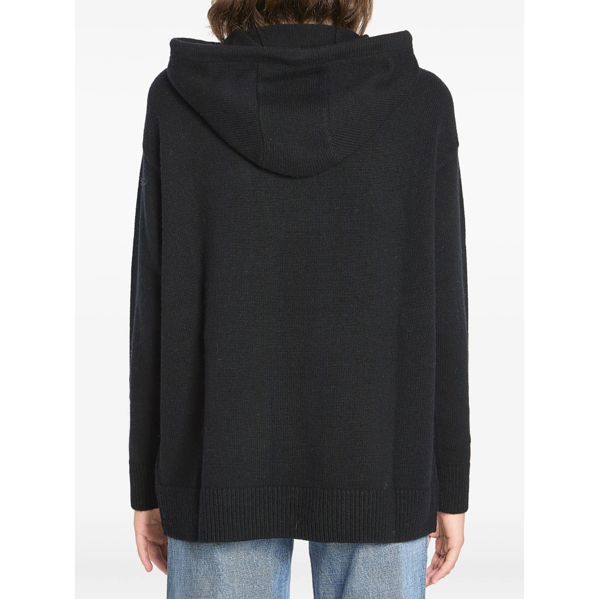 logo-patch hoodie - Img 4