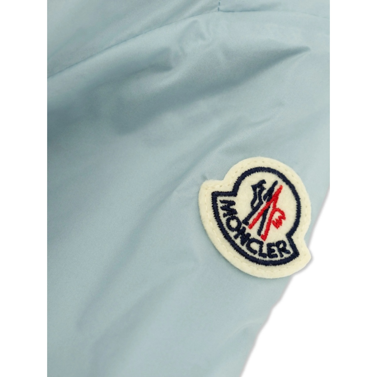 logo-patch jacket - Img 3