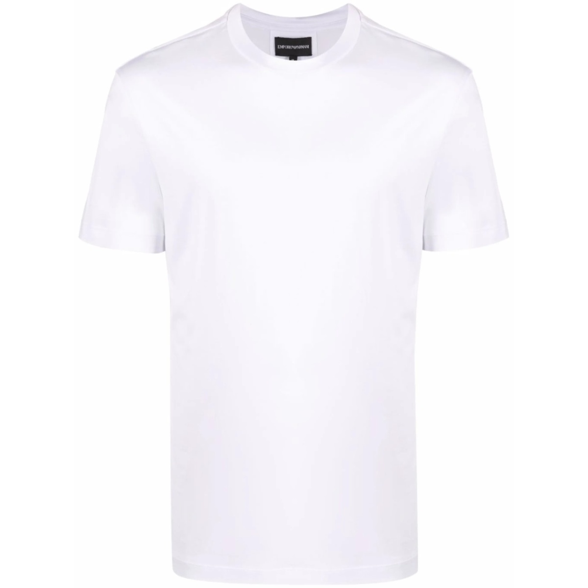 logo-patch short-sleeve T-shirt