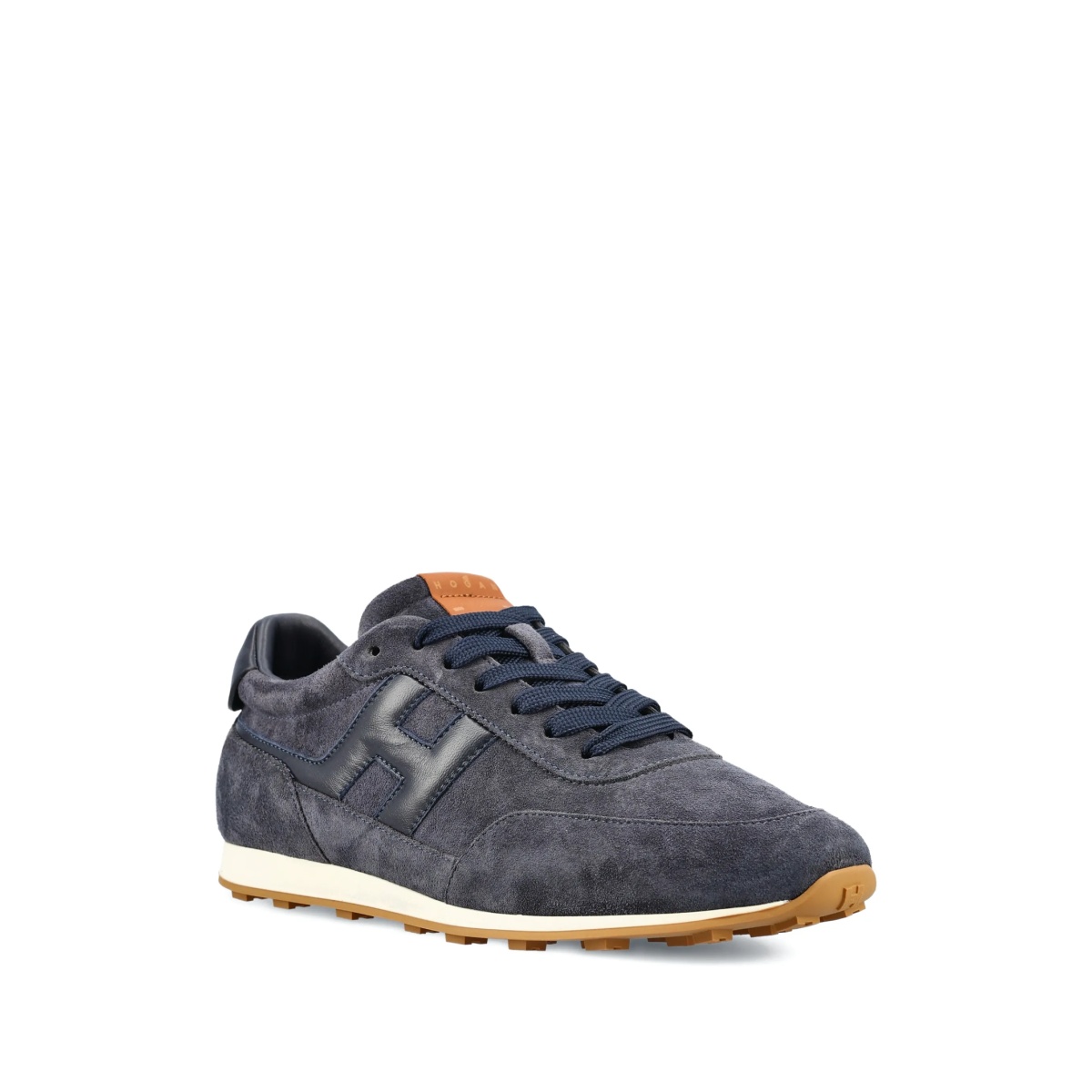 logo-patch sneakers - Img 2