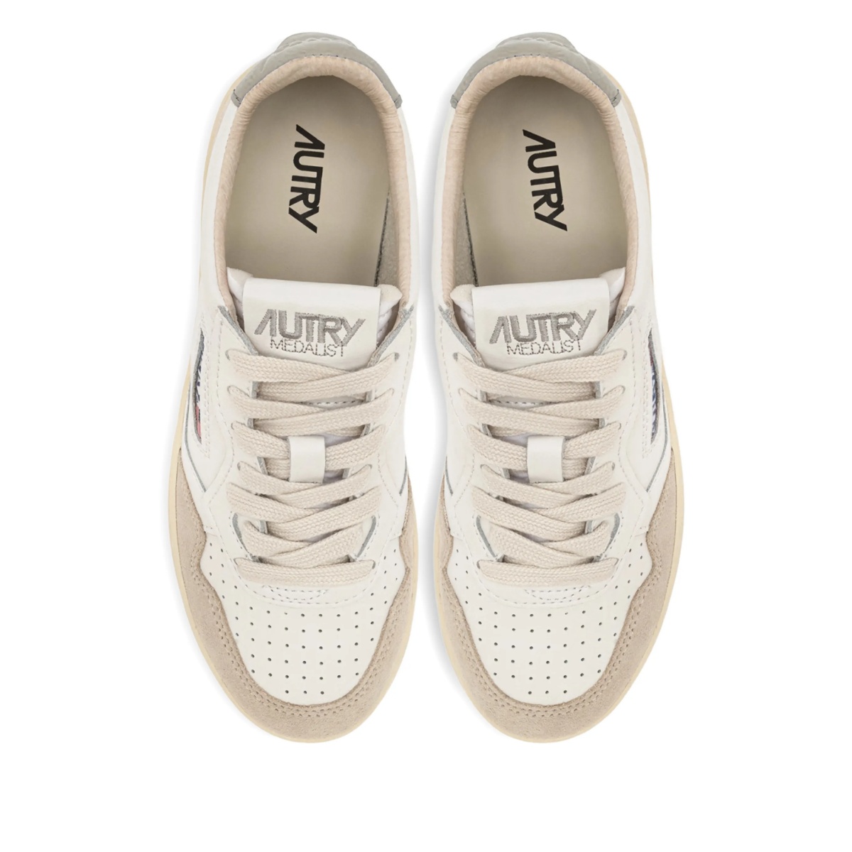 logo-patch sneakers - Img 4