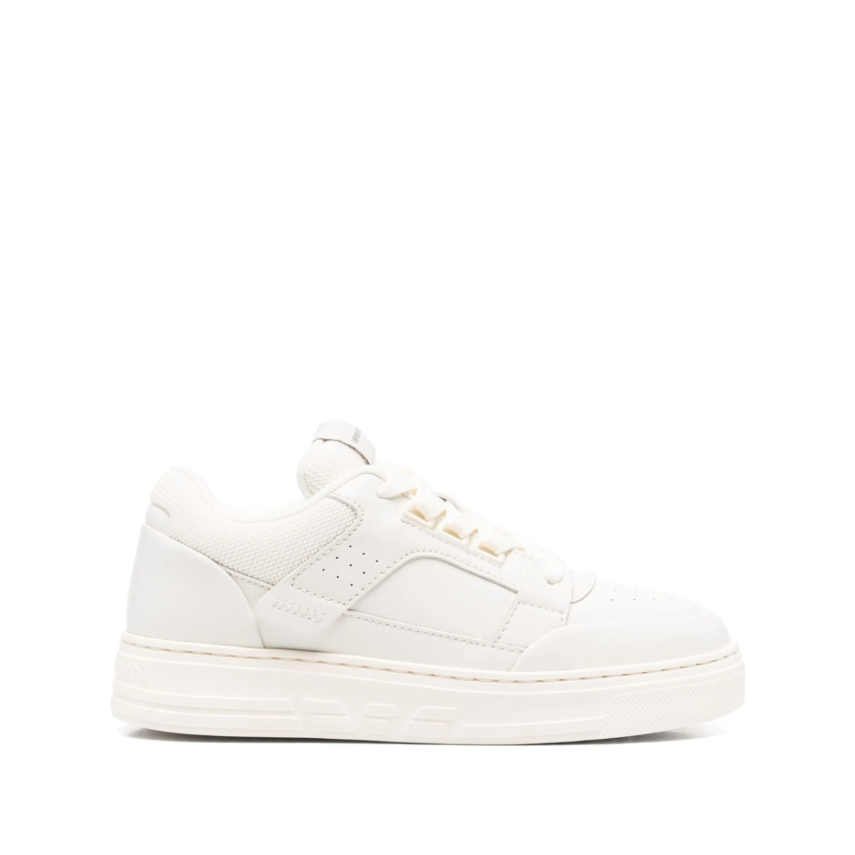 logo-patch sneakers